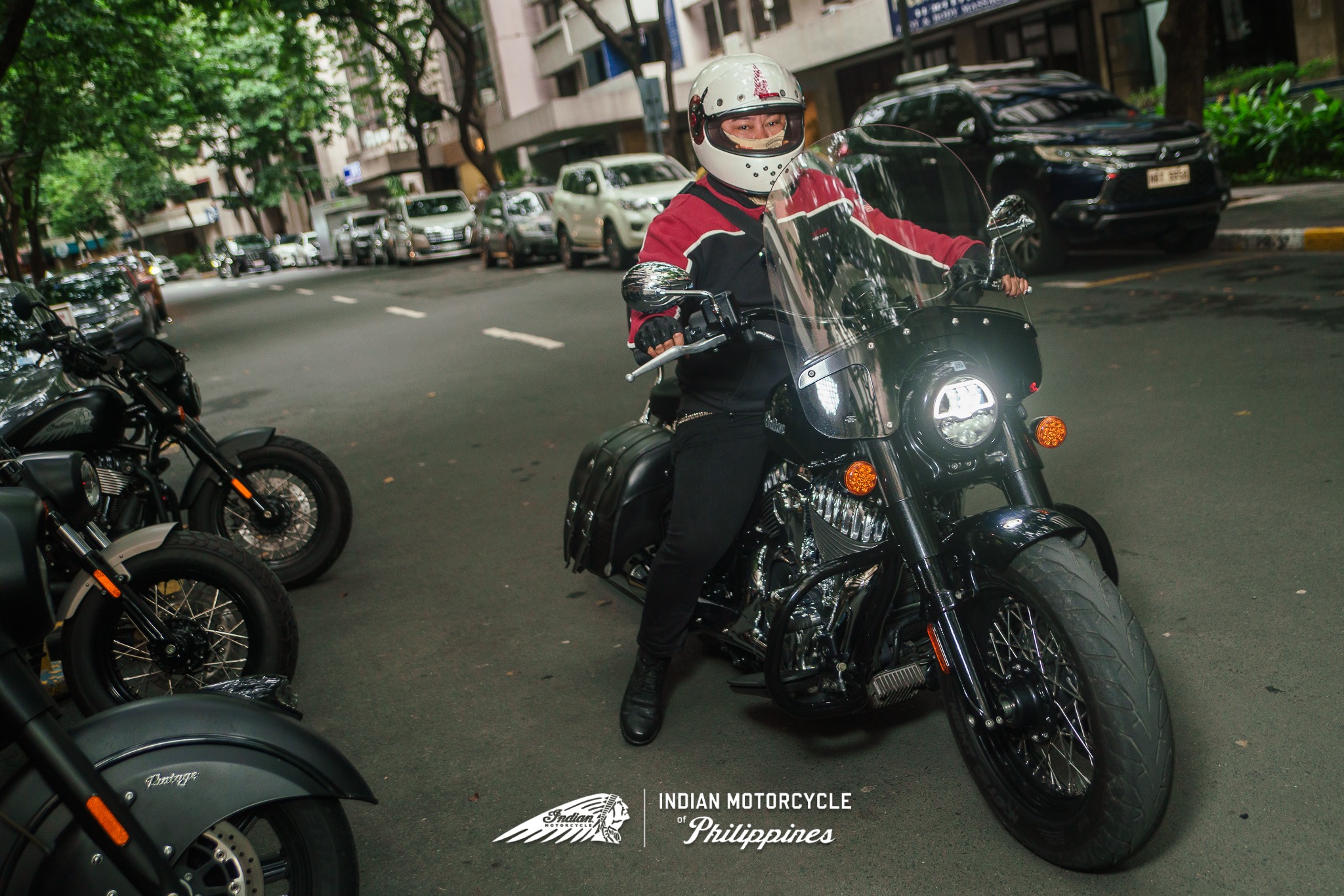 Indian Motorcycle... - Indian Motorcycle Philippines