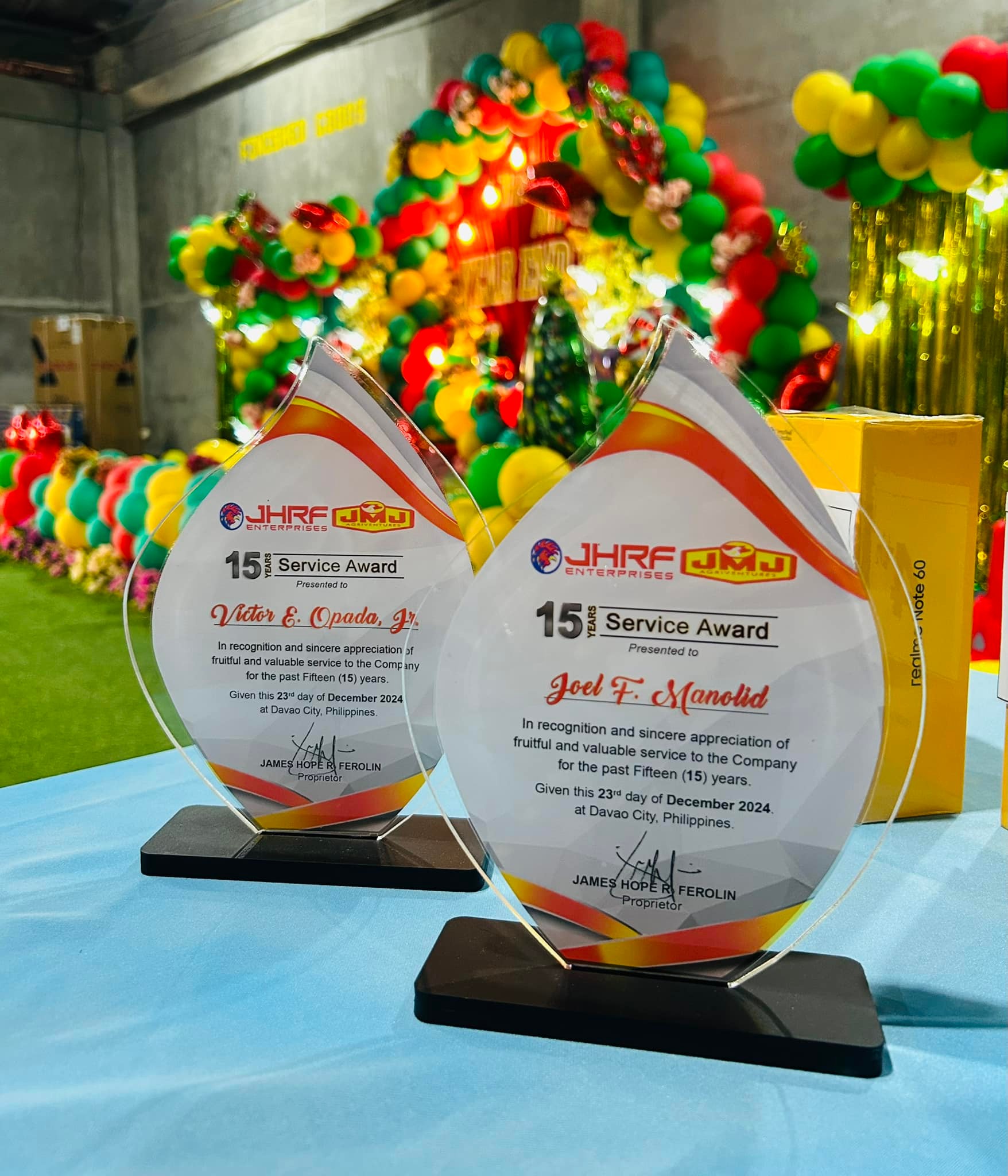 Lemon-Rueda Gamefowl Grains | Davao City