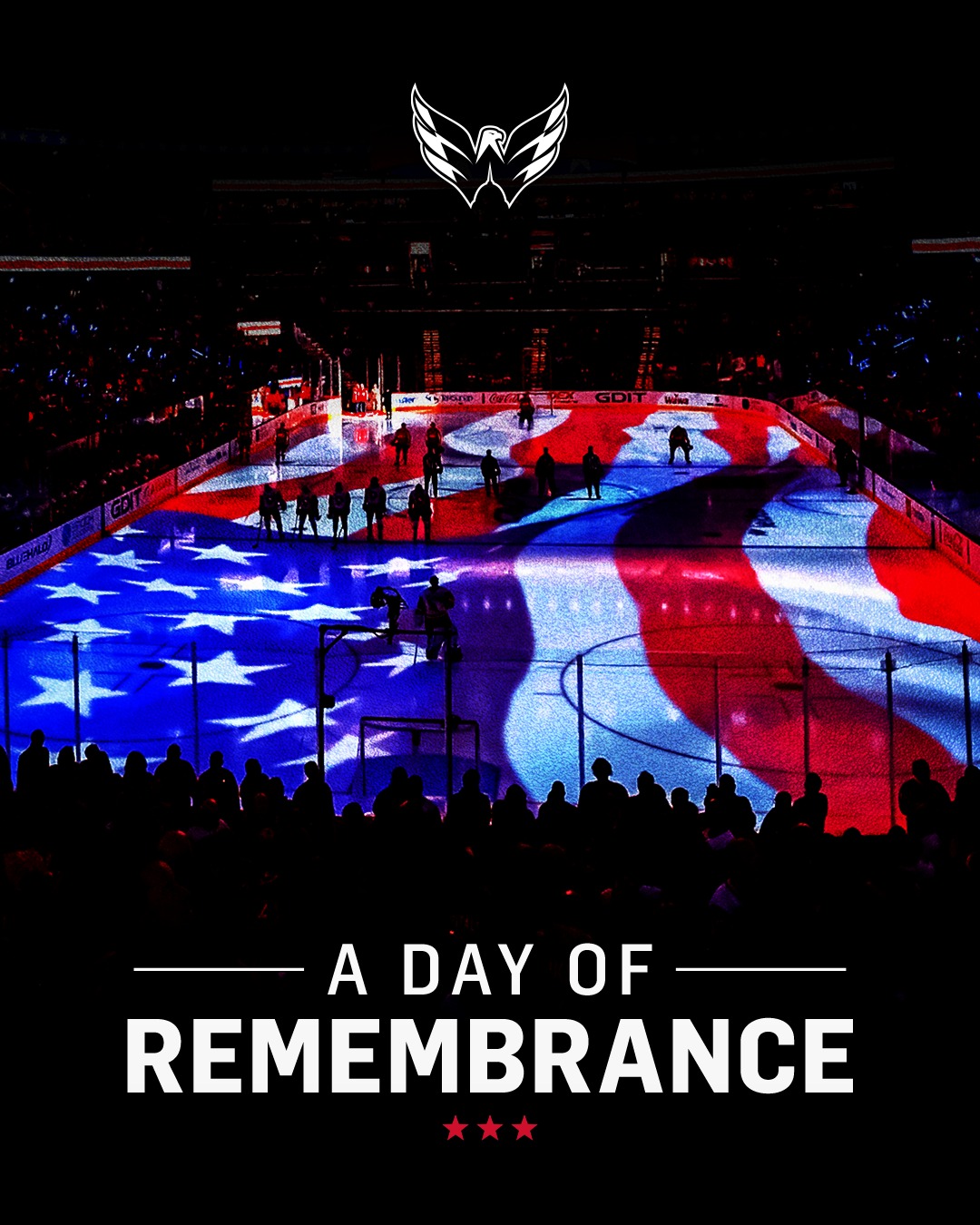 Washington Capitals added a new photo. - Washington Capitals