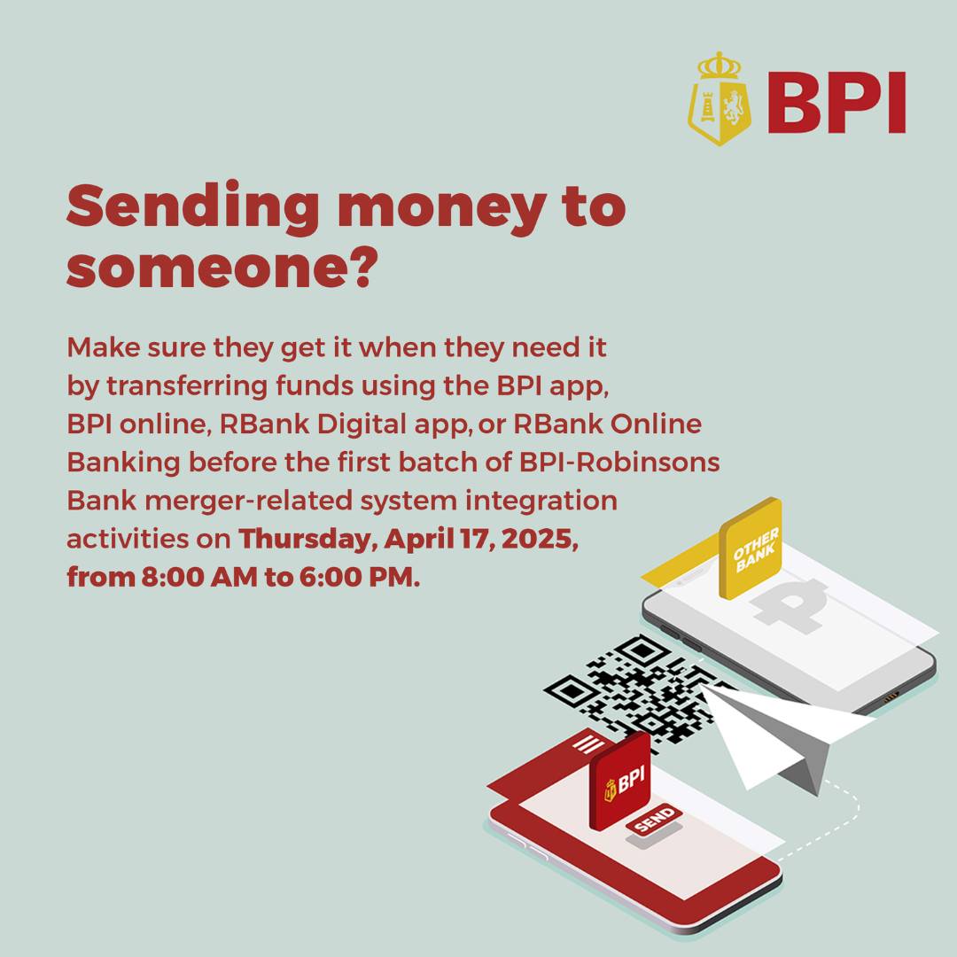 BPI - Sending money to someone? Make sure they get it... | Facebook