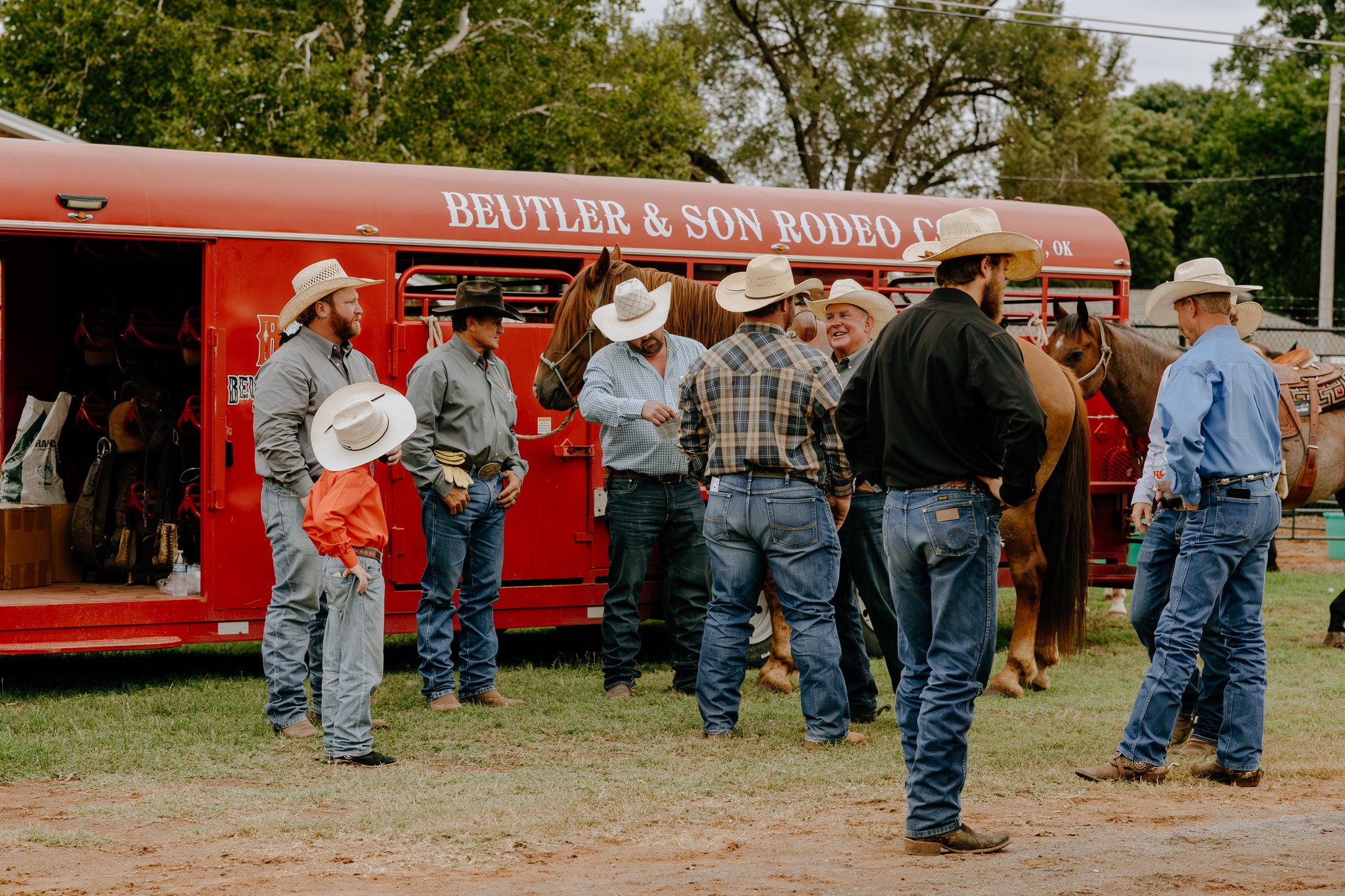 Beutler & Son Rodeo Co. added a... - Beutler & Son Rodeo Co.