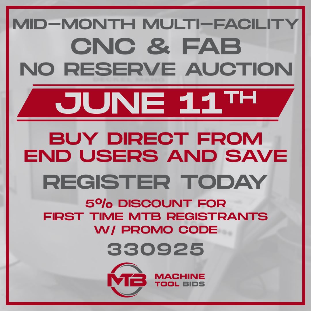 MachineToolBids | Chicago IL