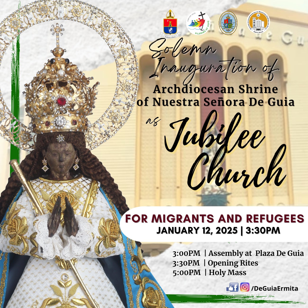 Archdiocesan - 2025 | JUBILEE YEAR – PILGRIM CHURCH The home of the ...