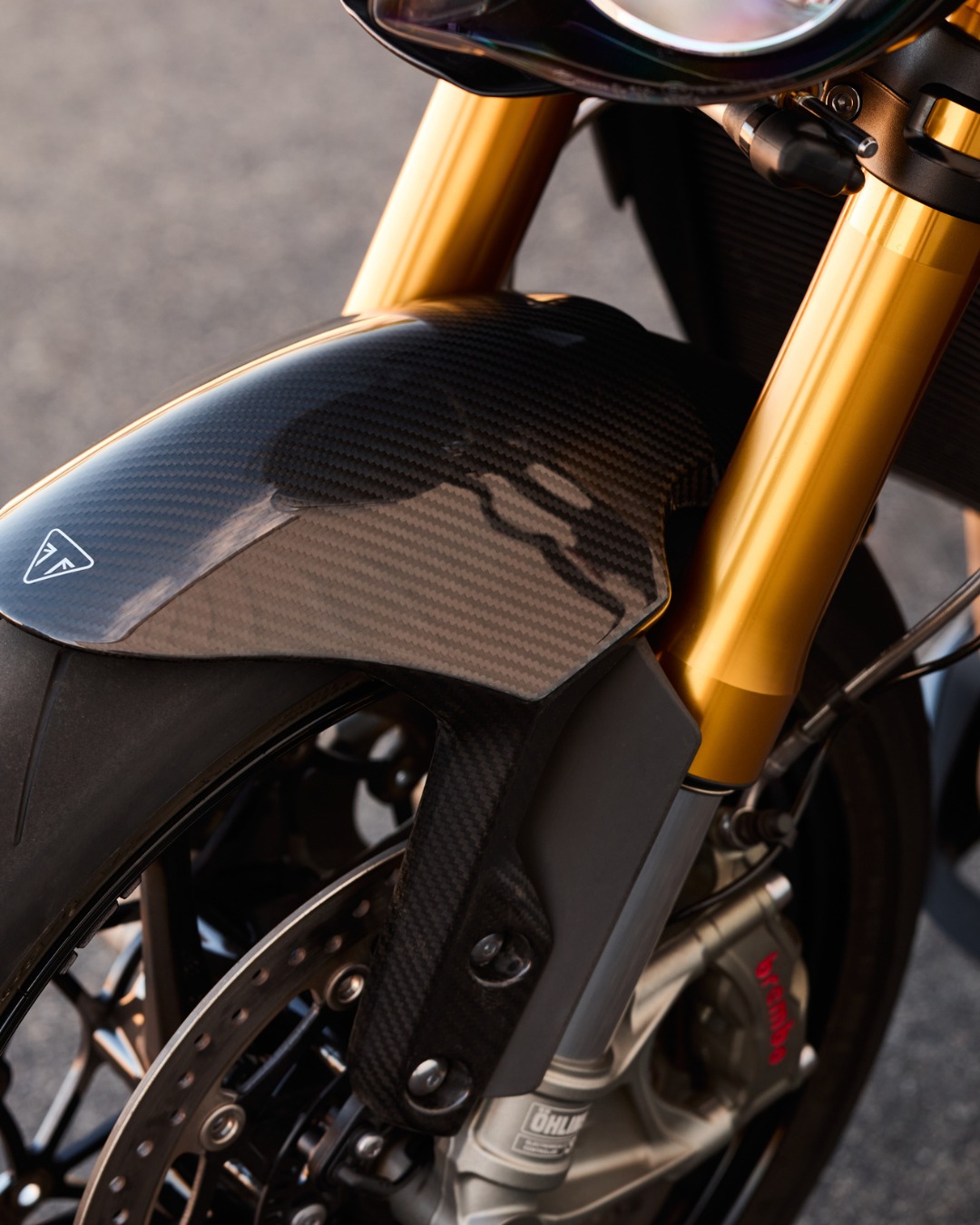 Built to thrill 💥 Refined for ultimate track focus, the Limited