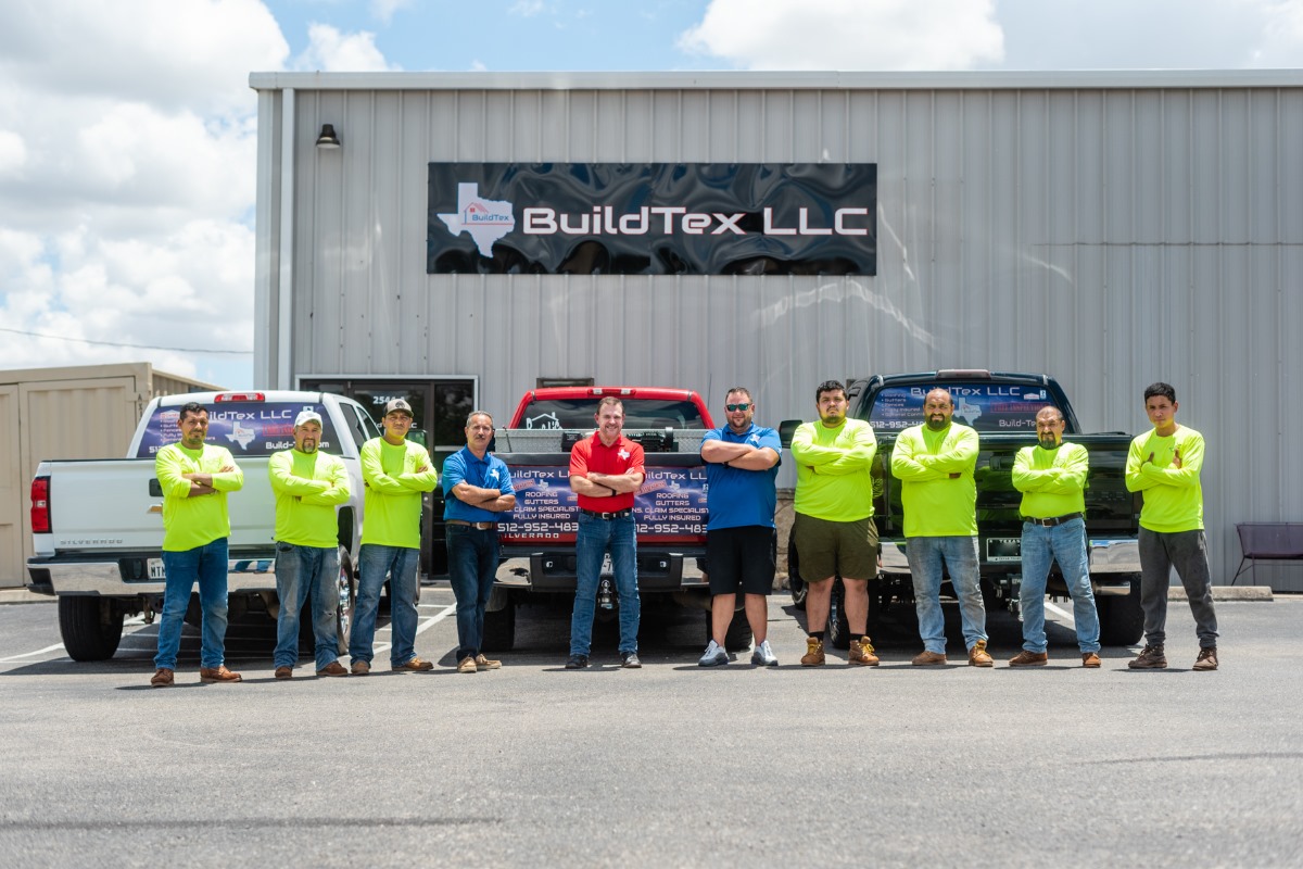 BuildTex LLC - Getting You Back to Life | Georgetown TX