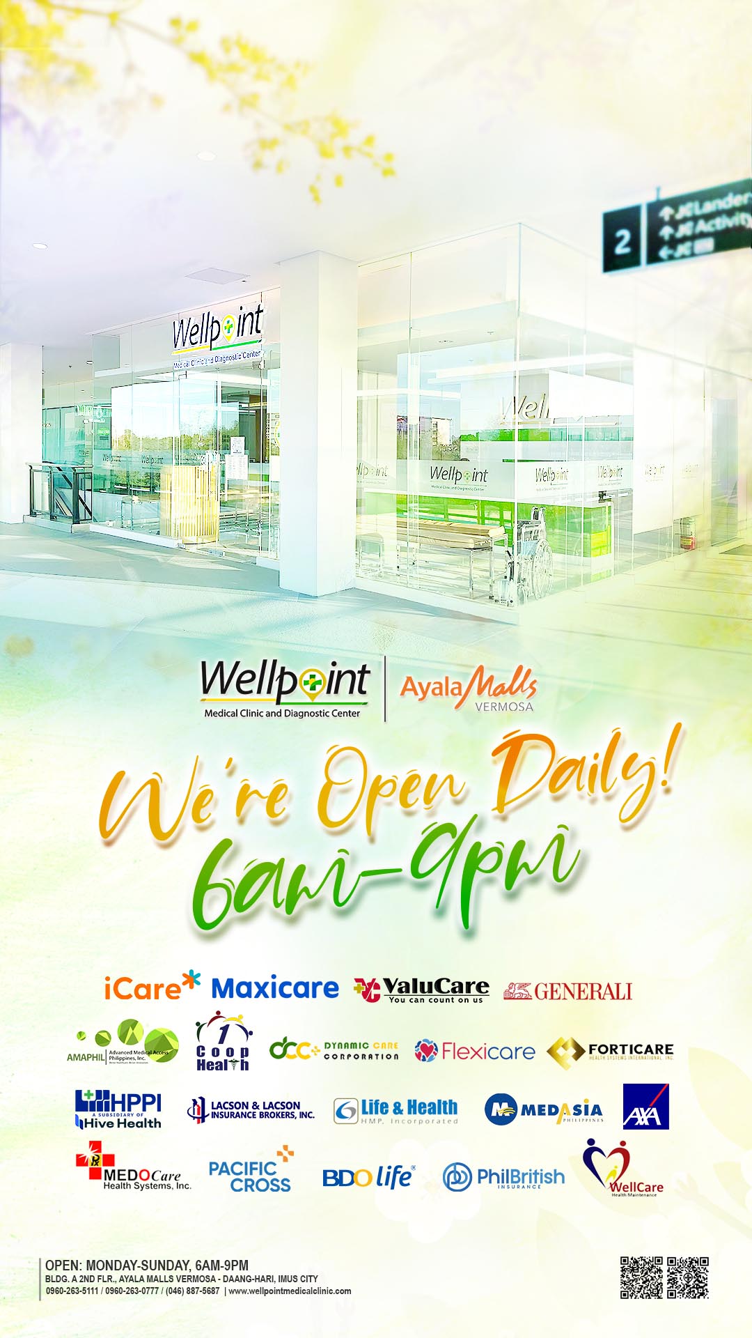📣... - WellPoint Medical Clinic and Diagnostic Center, Inc. | Facebook