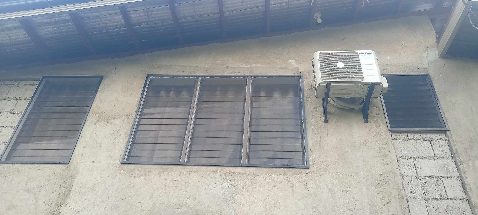 Starlite - Window screen installed in Tacloban City, Leyte. # ...