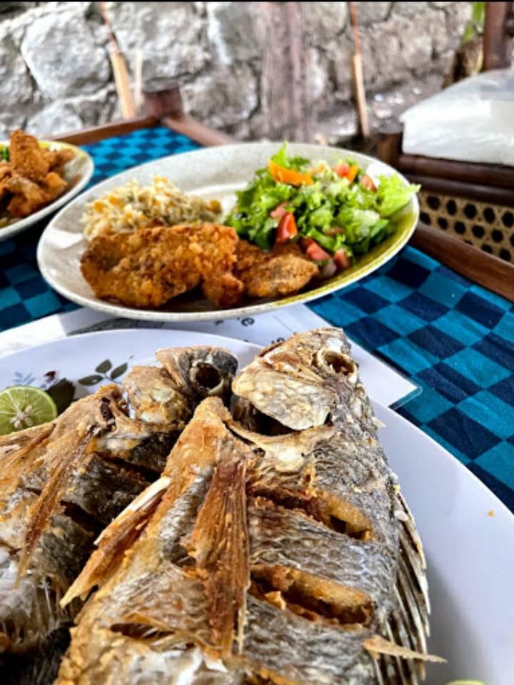 Blue Lake Fish Restaurant | Addis Ababa