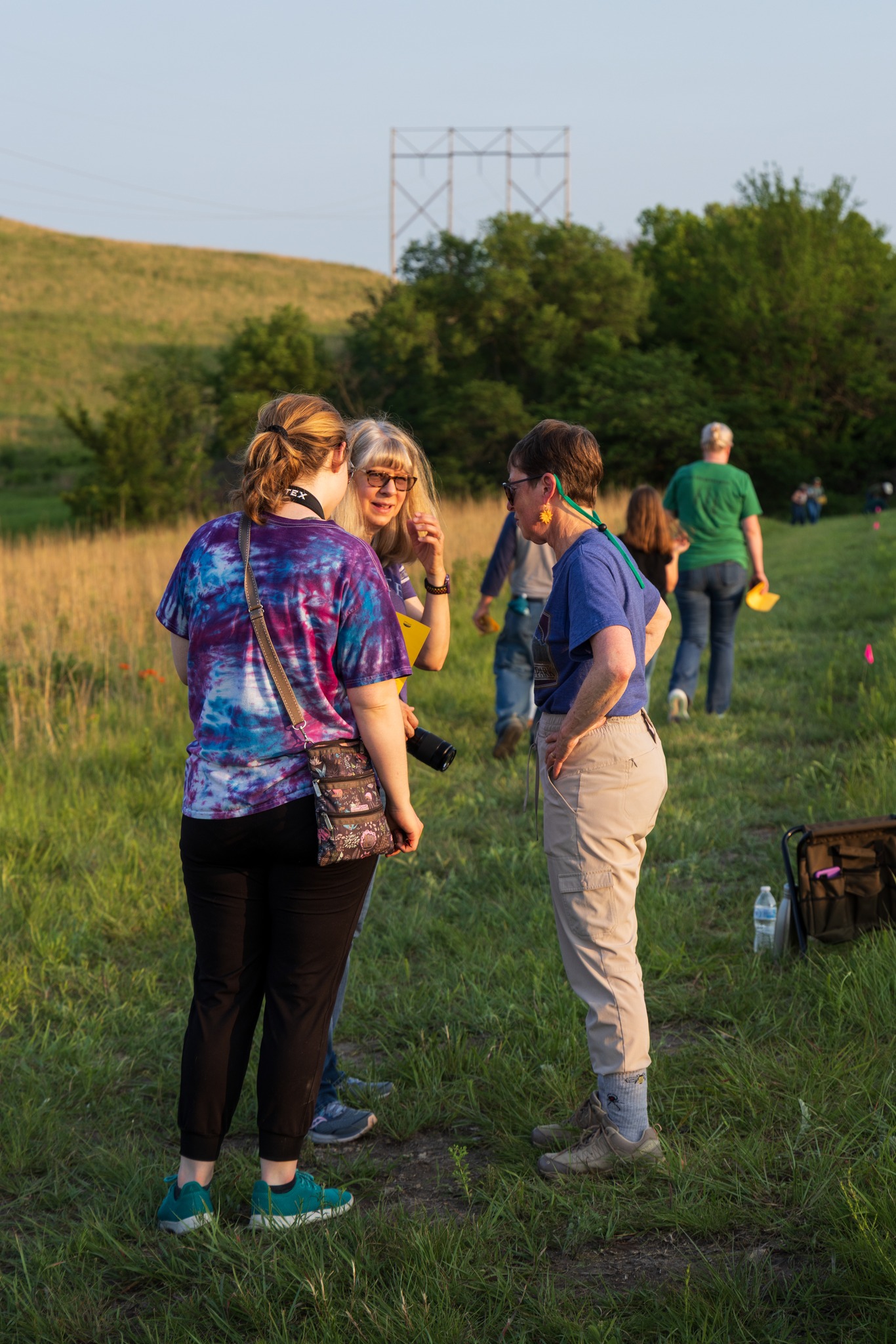 Friends of Konza Prairie added... - Friends of Konza Prairie