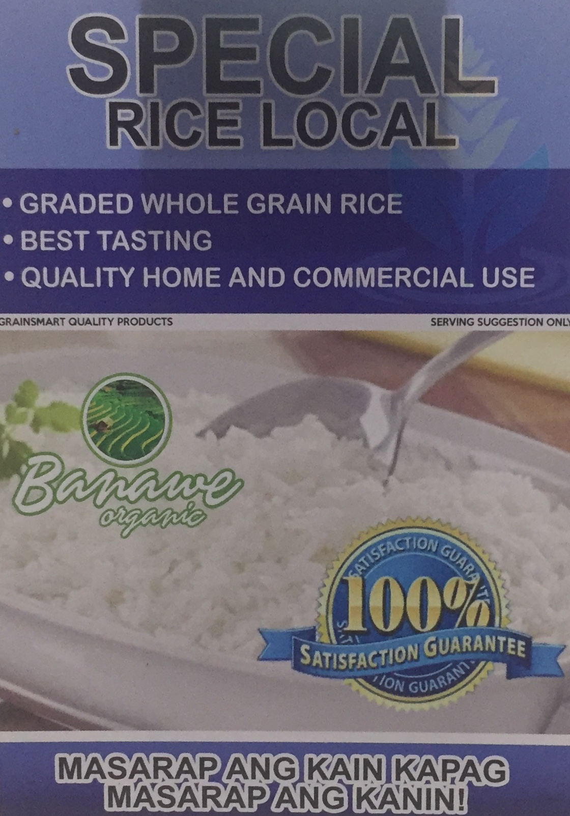 Grainsmart- Laurel Batangas