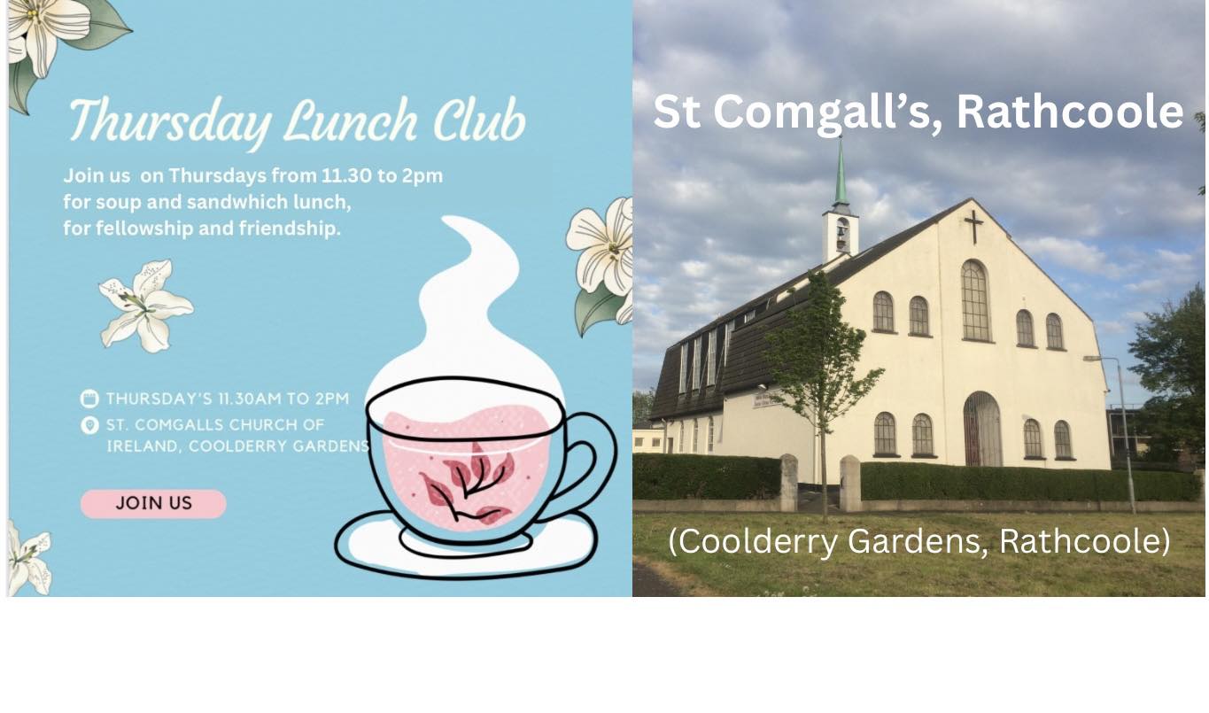 St Comgalls Church, Rathcoole, Newtownabbey | Newtownabbey