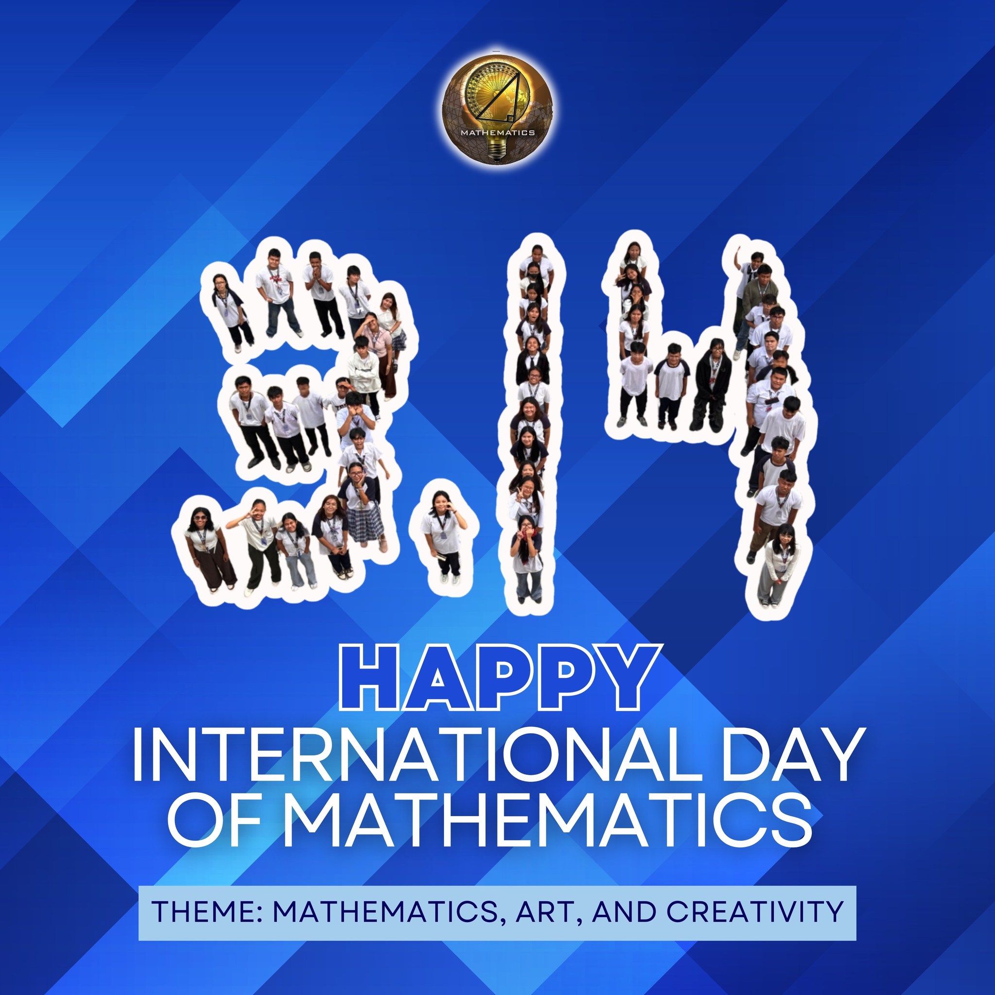 Happy... - Santiago NHS - Mathematics Department | Facebook