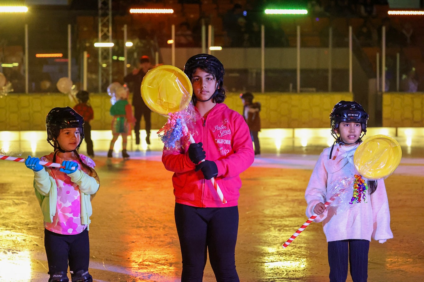 Sungod Skating Club | Delta BC