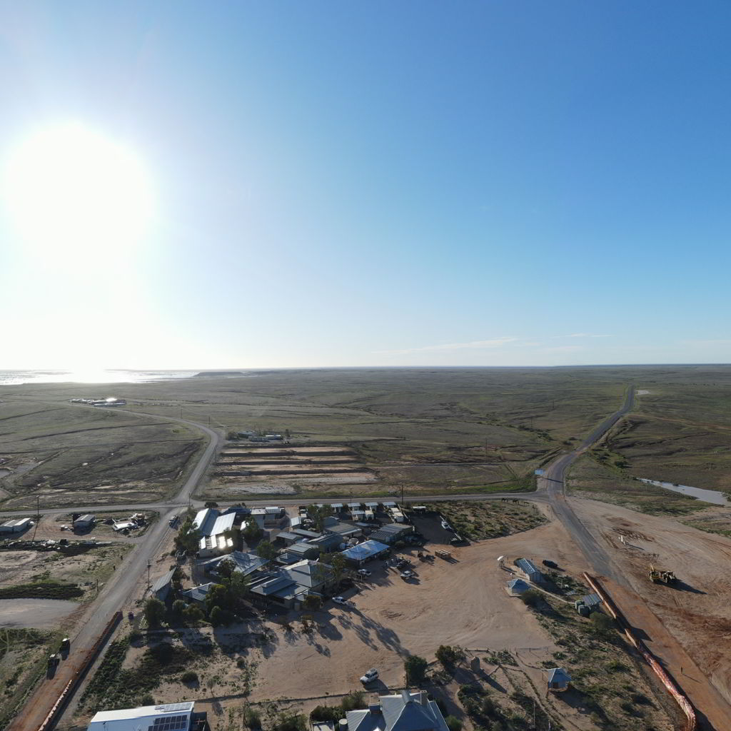SA - 360 panorama photo 📷 of #Innamincka taken Wednesday morning (9/4 ...