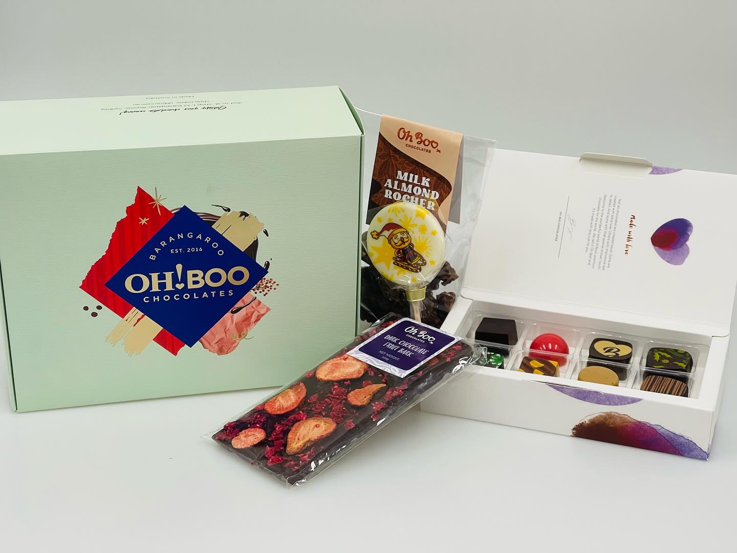 OH BOO Chocolates | Sydney NSW