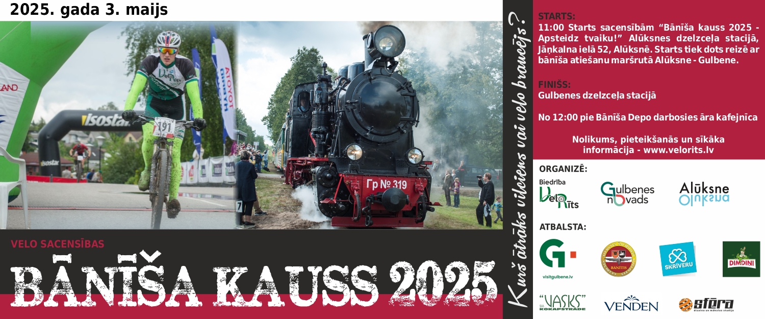 Latvijas velo vasara added a new photo. - Latvijas velo vasara