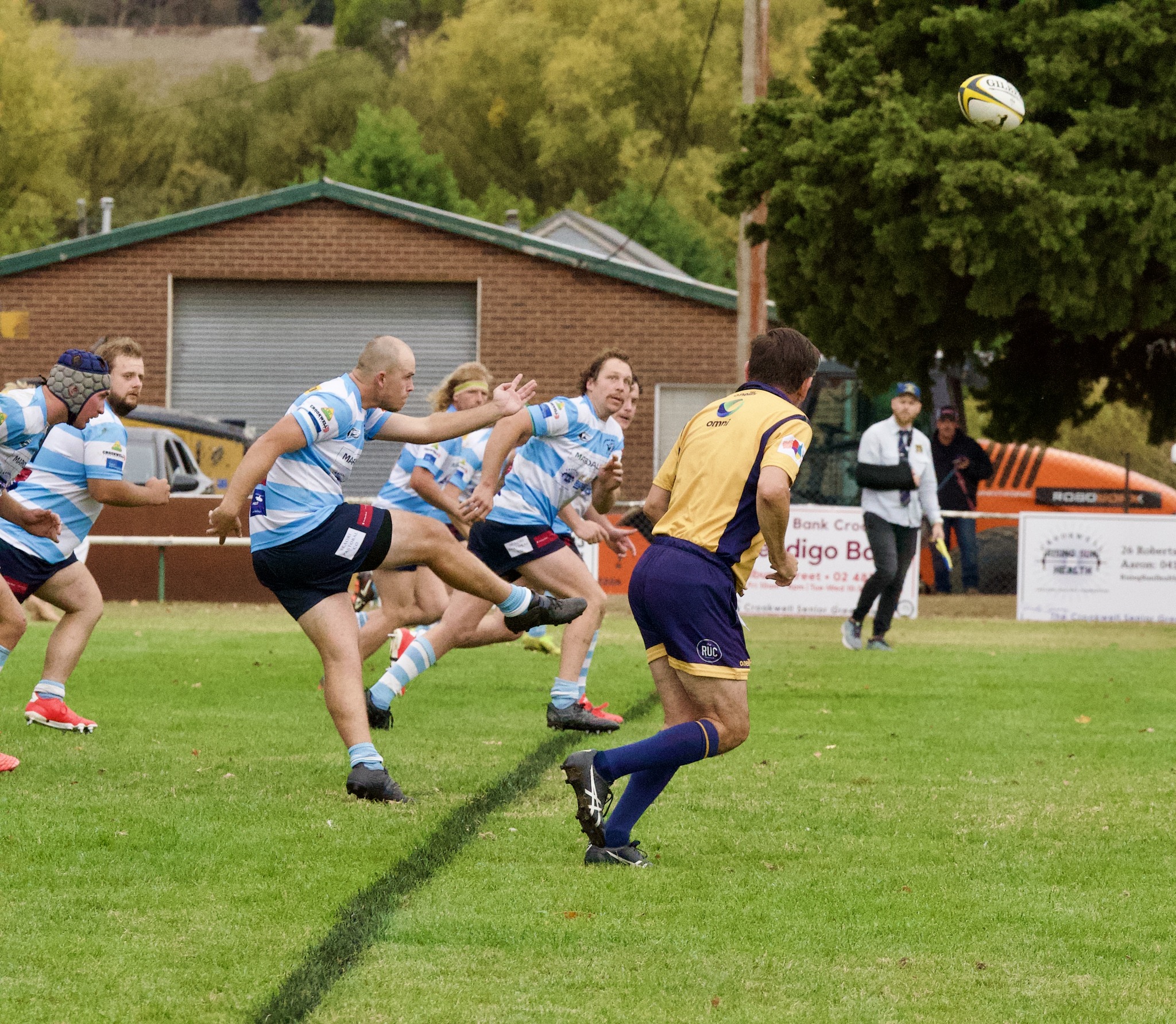 Crookwell Dogs Rugby Club... - Crookwell Dogs Rugby Club