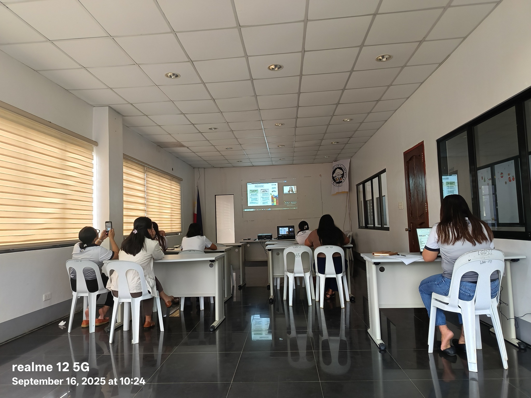 #ATM Heads of Offices of... - Municipality of La Libertad ZN | Facebook