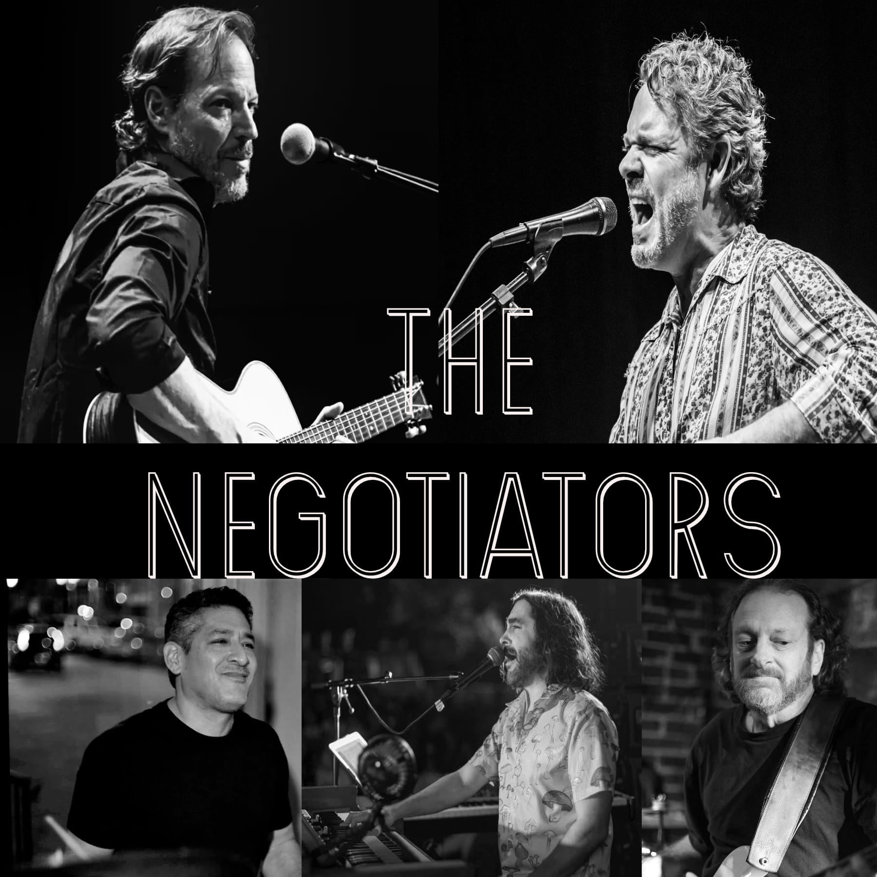 The Negotiators