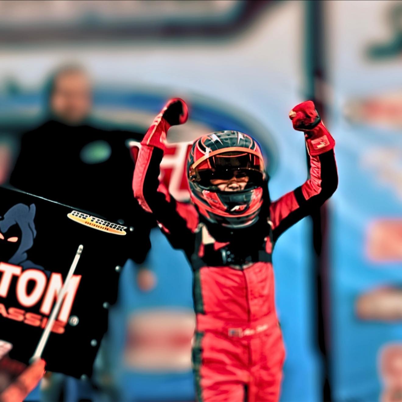 Alex Slade Racing