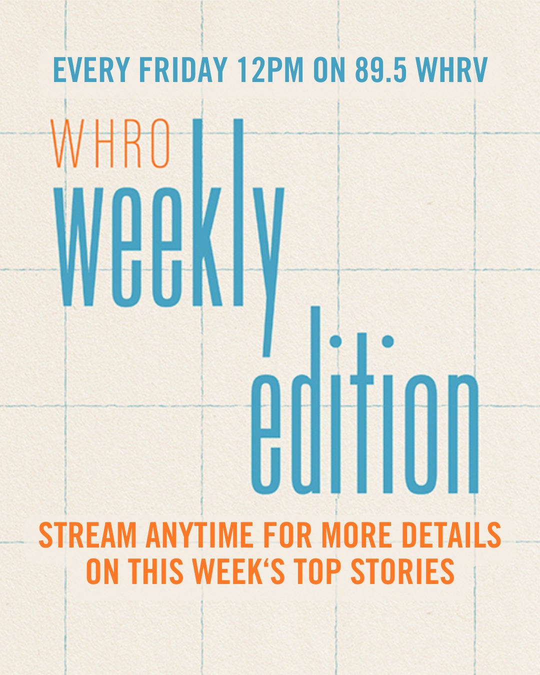WHRO Public Media | Norfolk VA