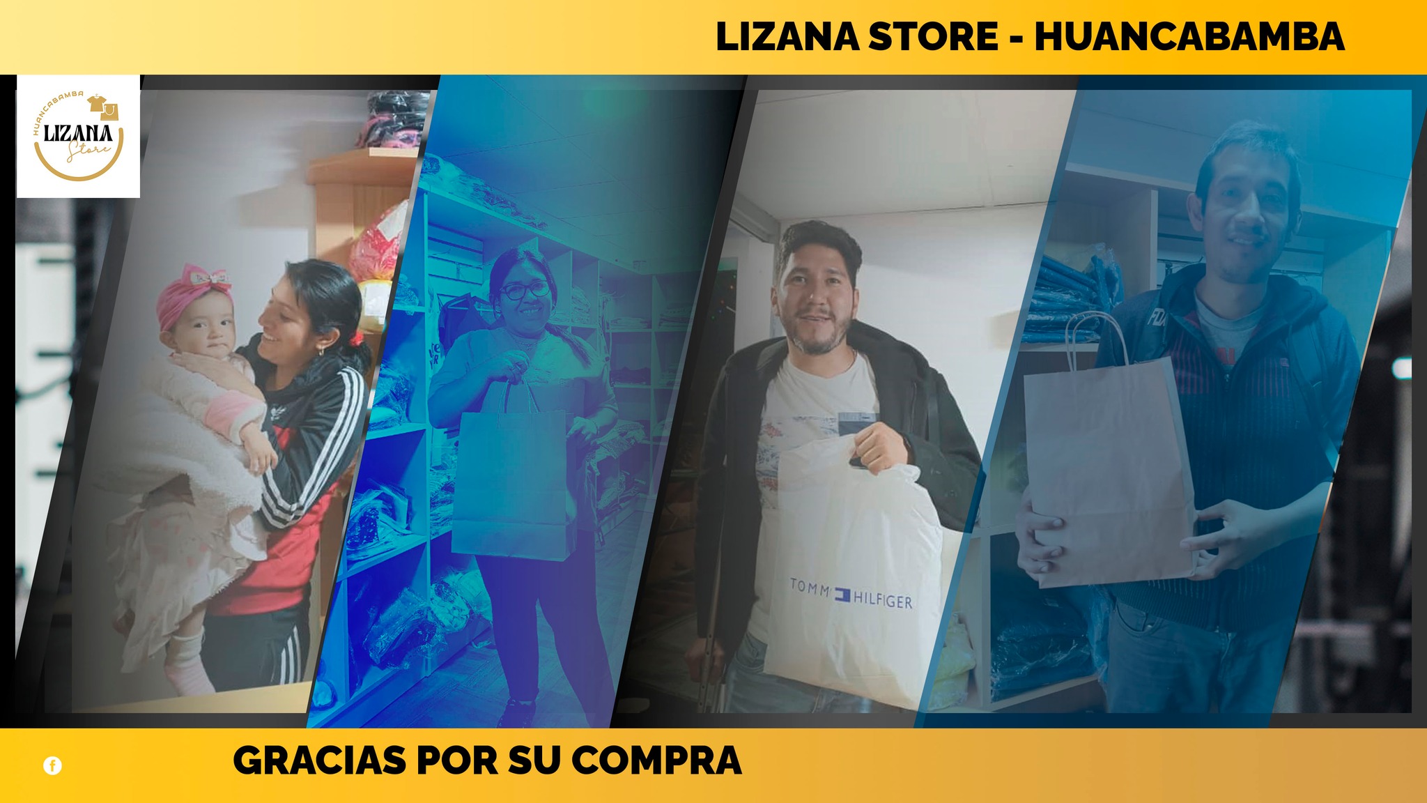 Gracias a todos nuestros... - Lizana Store - Huancabamba | Facebook