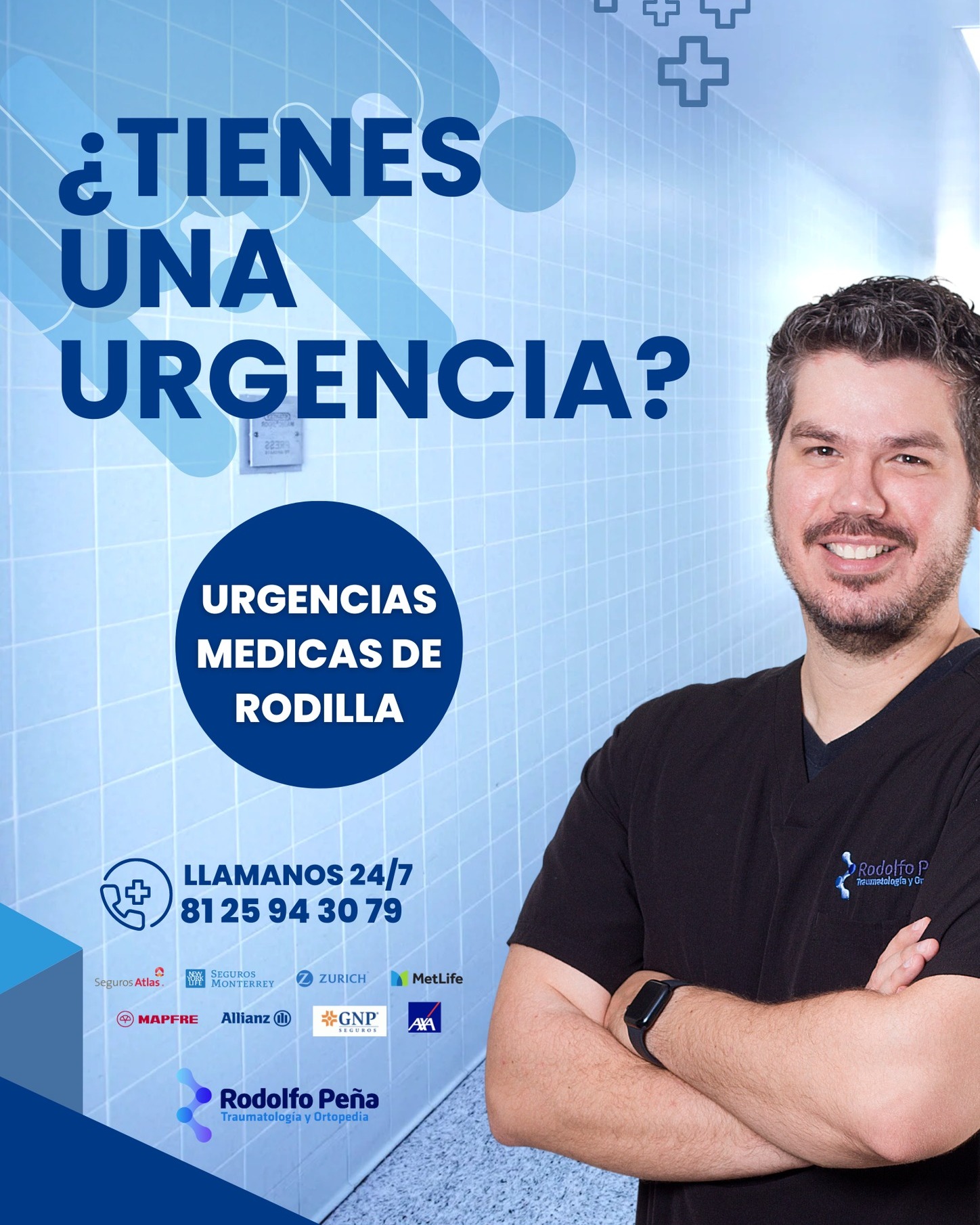También puedes seguirnos... - Traumatologo Dr. Rodolfo Peña | Facebook