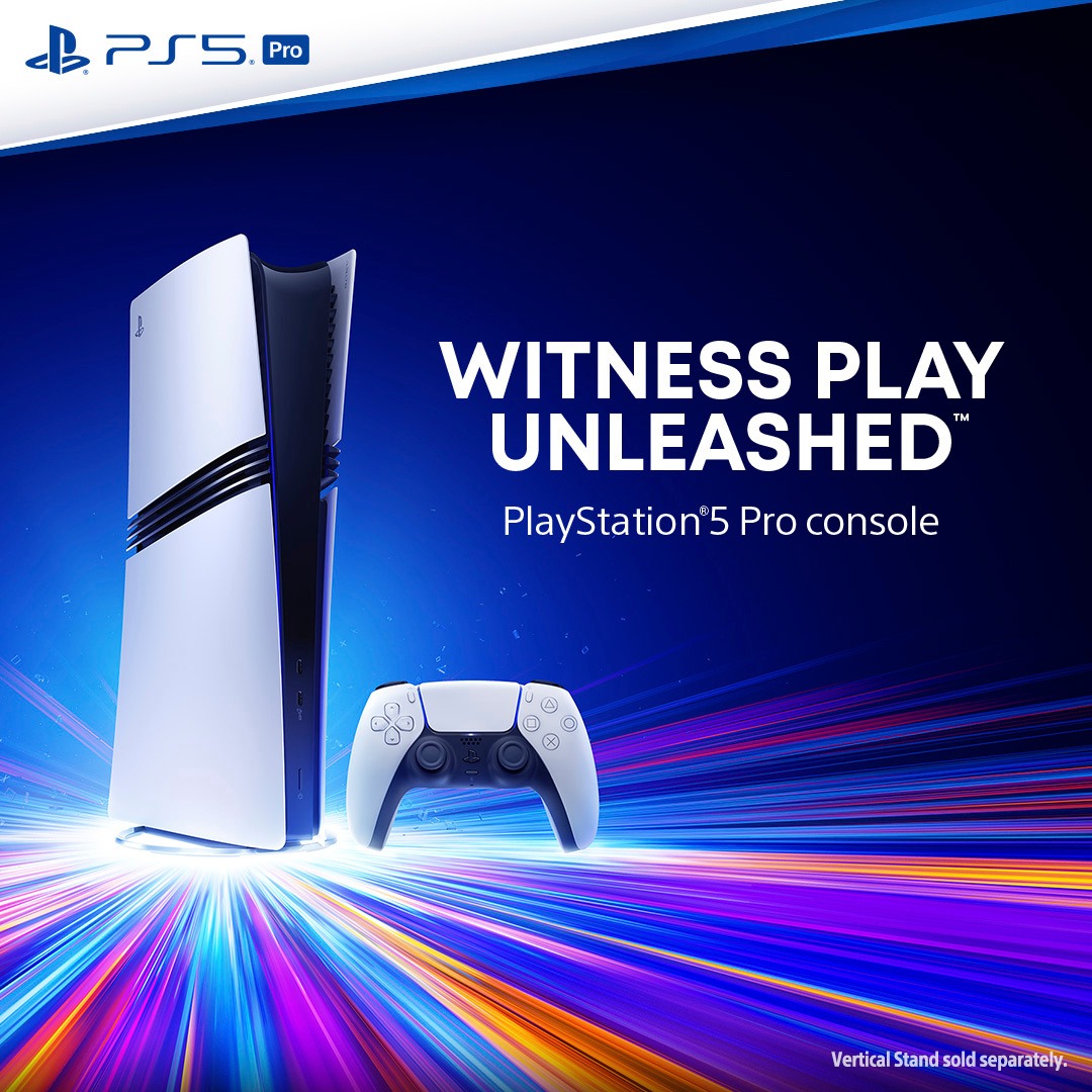 PS5 Pro is in stock at Amazon for $749! Price goes up to $899 on 4