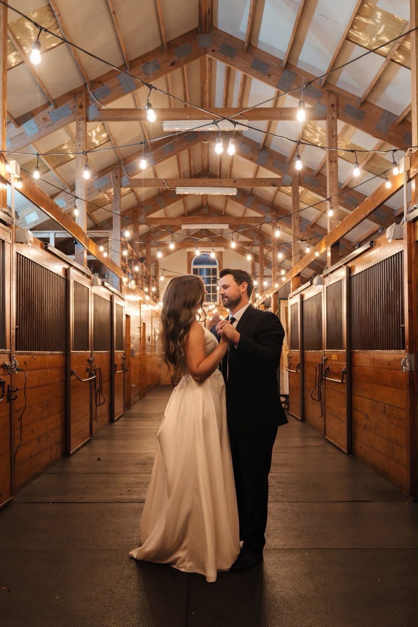 Culpepper Barn Wedding Venue