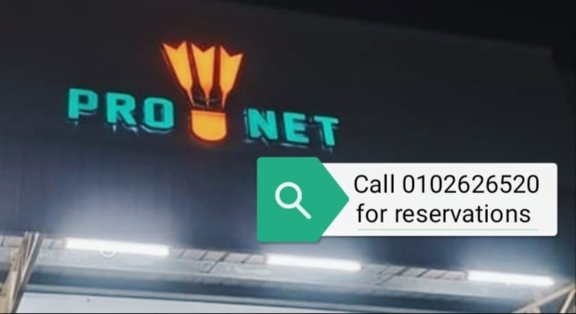 Pronet Sport Centre | Seremban