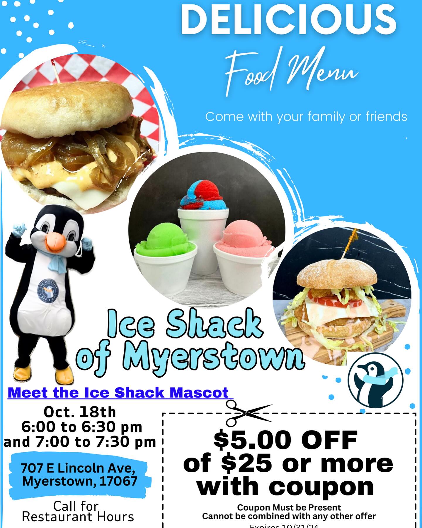 Ice Shack of Myerstown | Myerstown PA