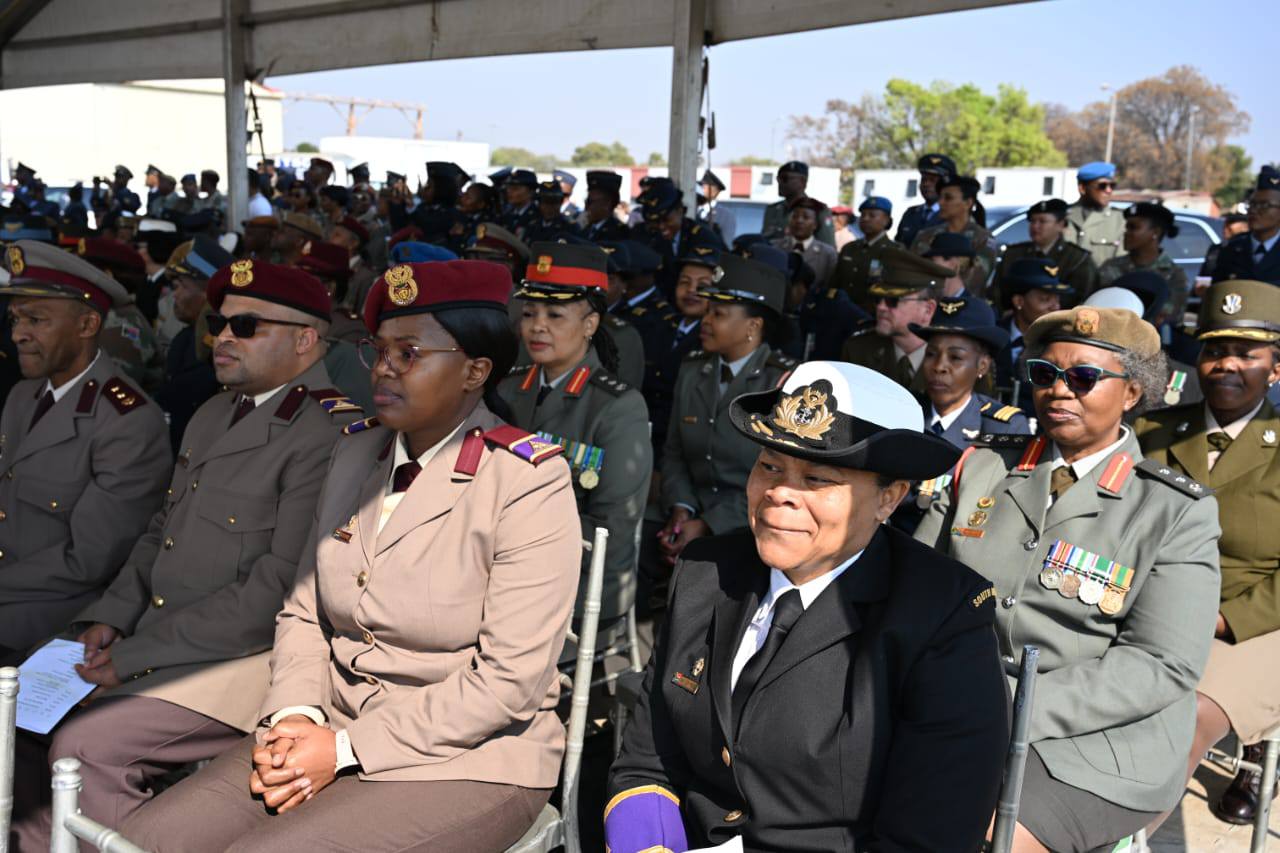 SA - In support of the women's Parade | Facebook