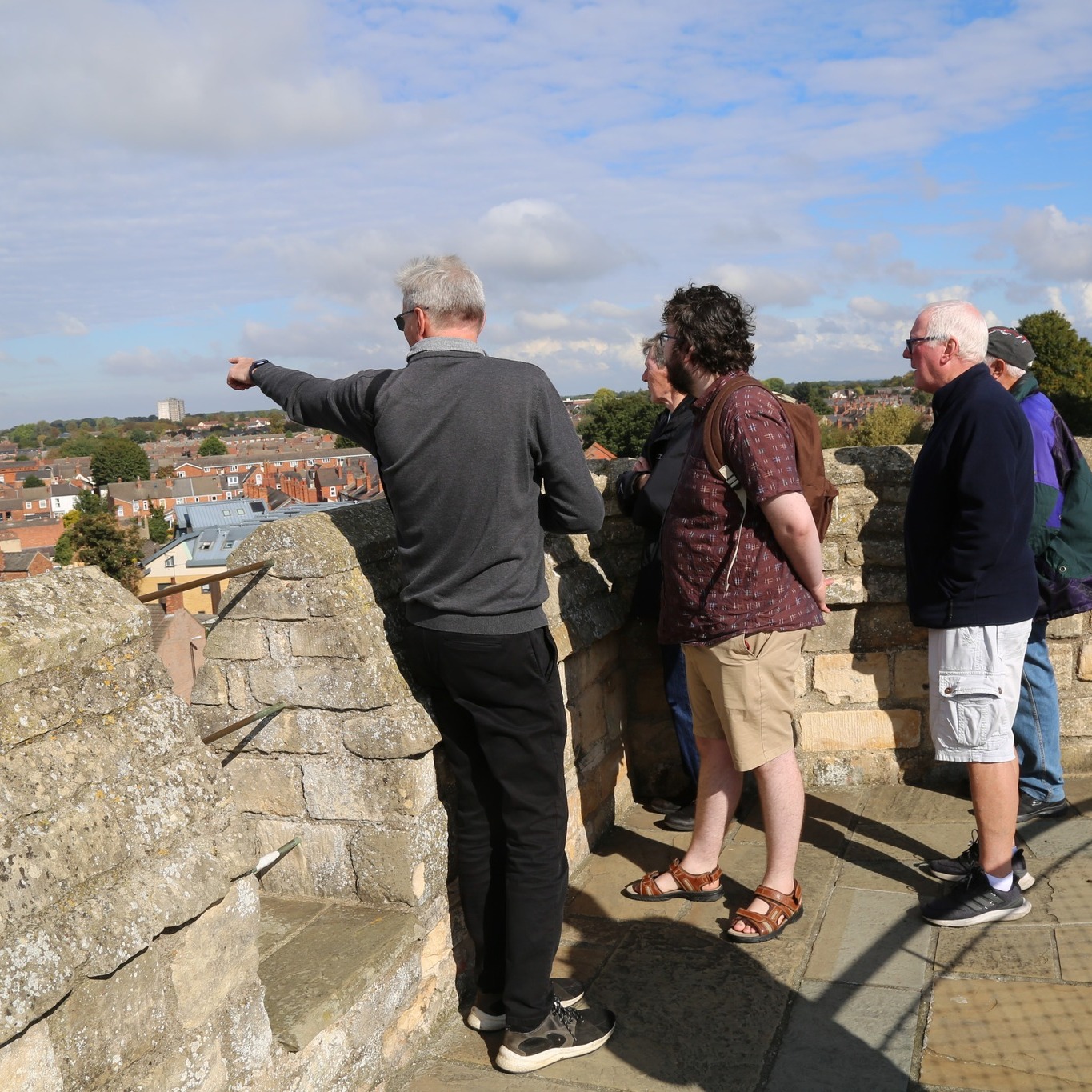 Lincoln Castle - 🏰 Passionate About History and Local... | Facebook