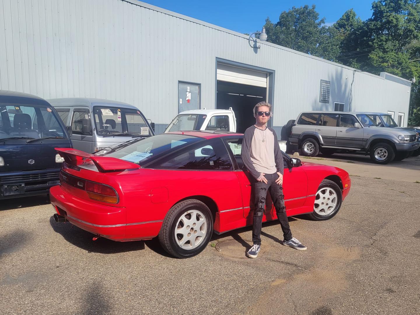 **Now Sold** A huge thank you to... - JDM Sport Classics LLC | Facebook