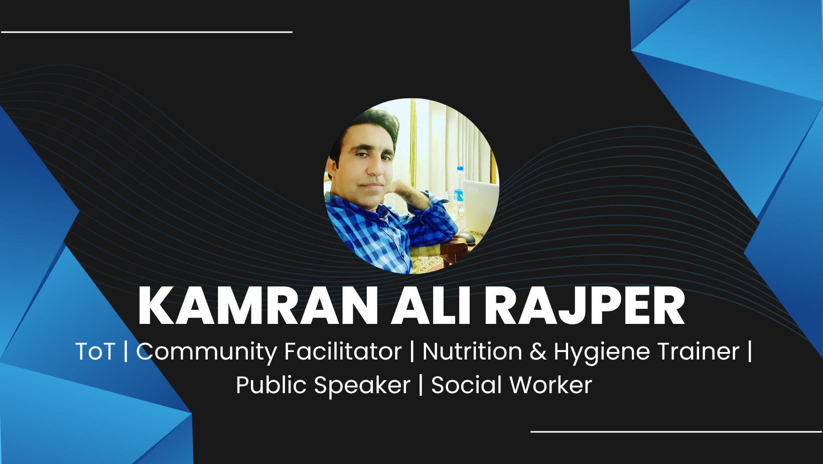 Kamran Ali Rajper