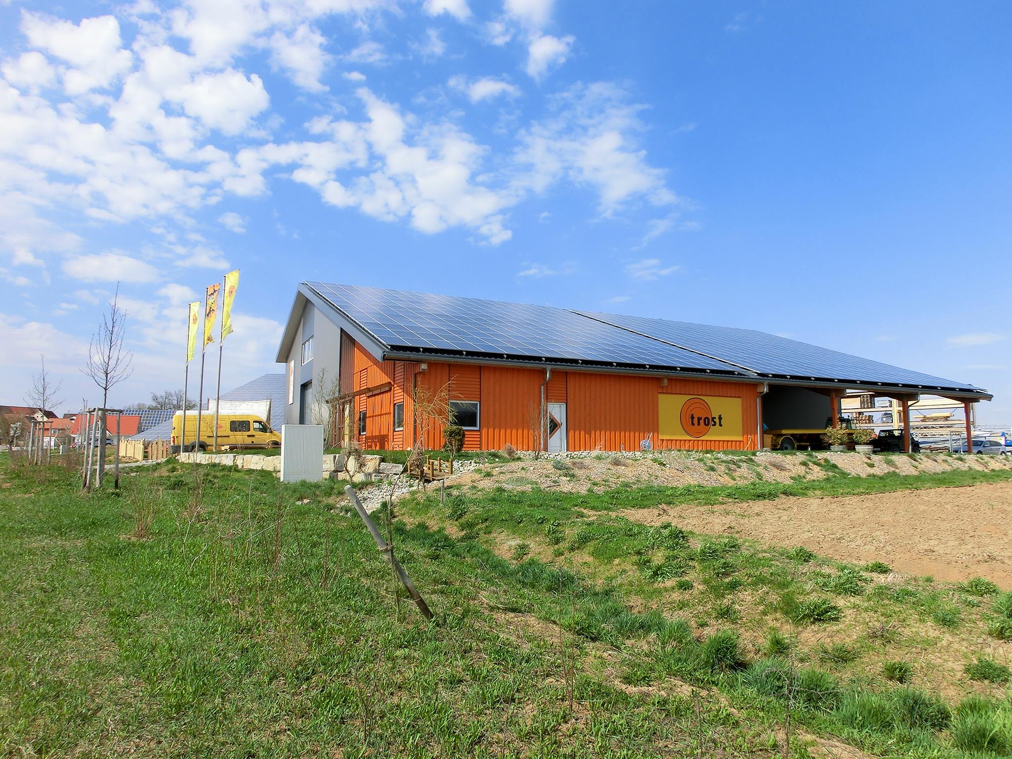 Zimmerei Trost Home Facebook