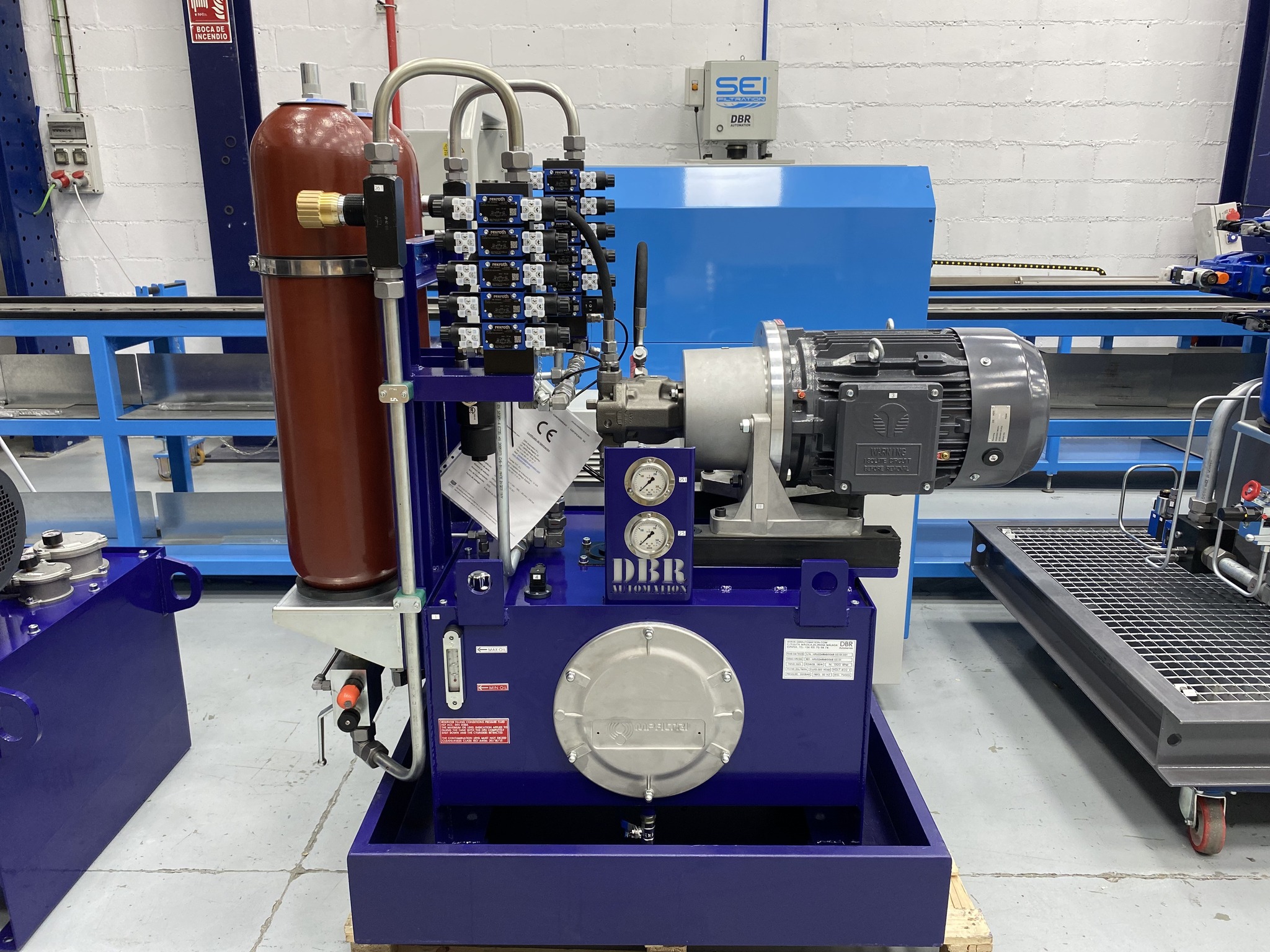 DBR Automation S.L. | Málaga