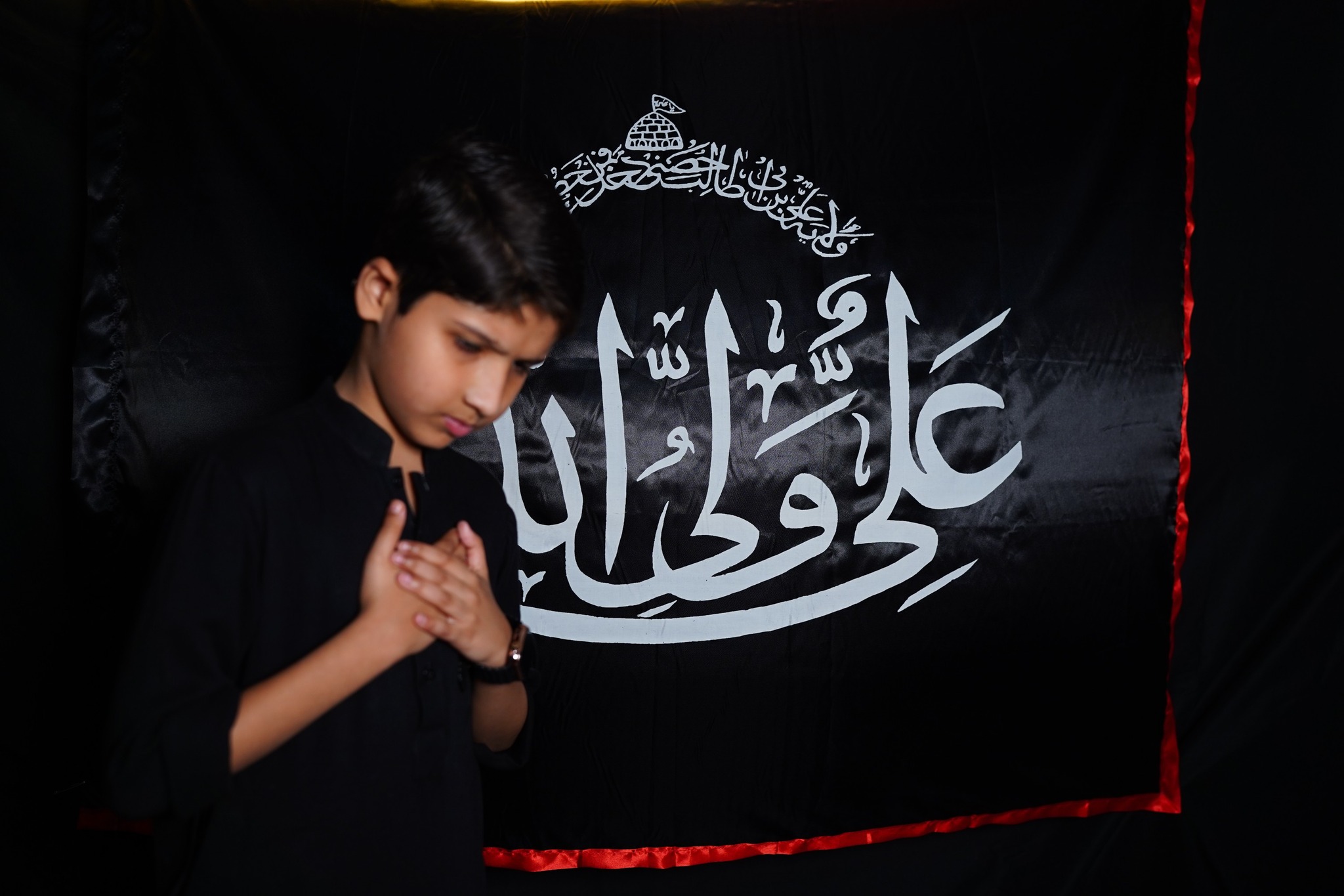 Mohammad Raza Rizvi Officail