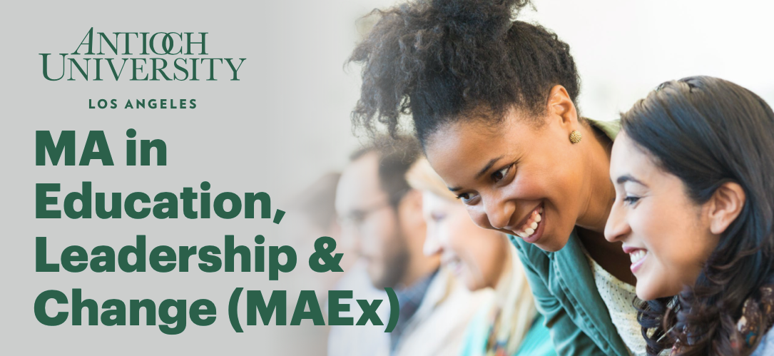 MA in Education, Leadership & Change | Culver City CA