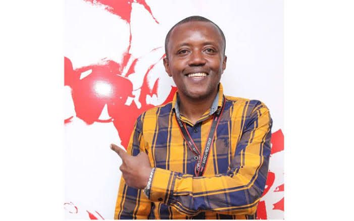 Higher - He Lied, He Fell, He Rose: Maina Kageni’s Powerful Comeback ...