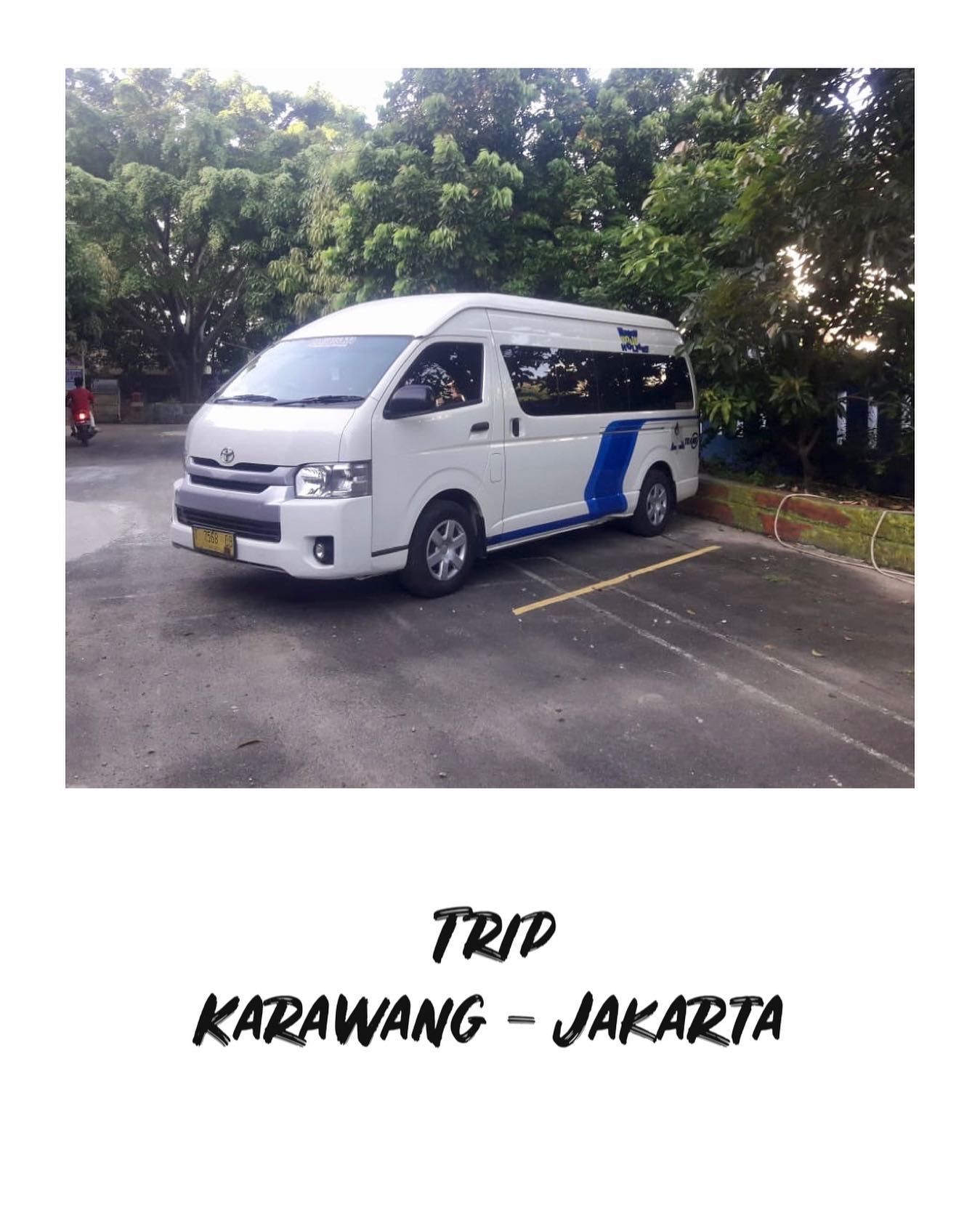 Ajktrans - AJK TRANS〽️ Carter Pariwisata ️ Melayani : ⭕Perjalanan ...