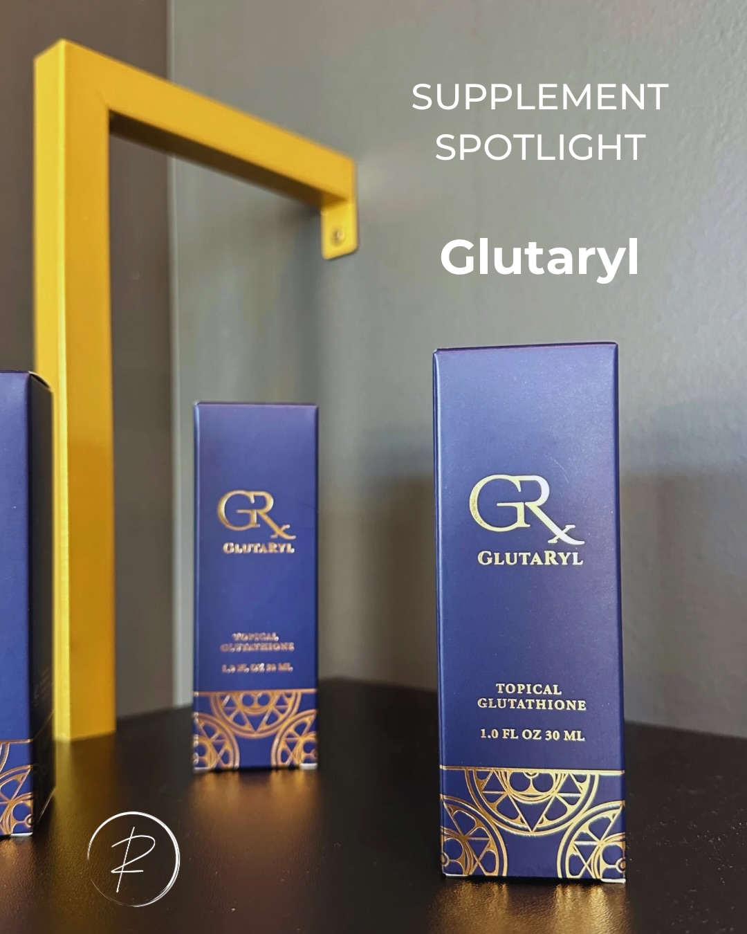 Revive IV and Wellness offers Glutaryl topical supplement to boost glutathione levels