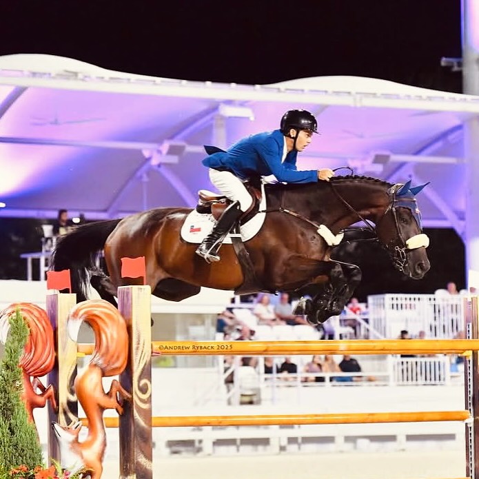 Horse Guard - #hgathlete @samuelparot has had a great... | Facebook