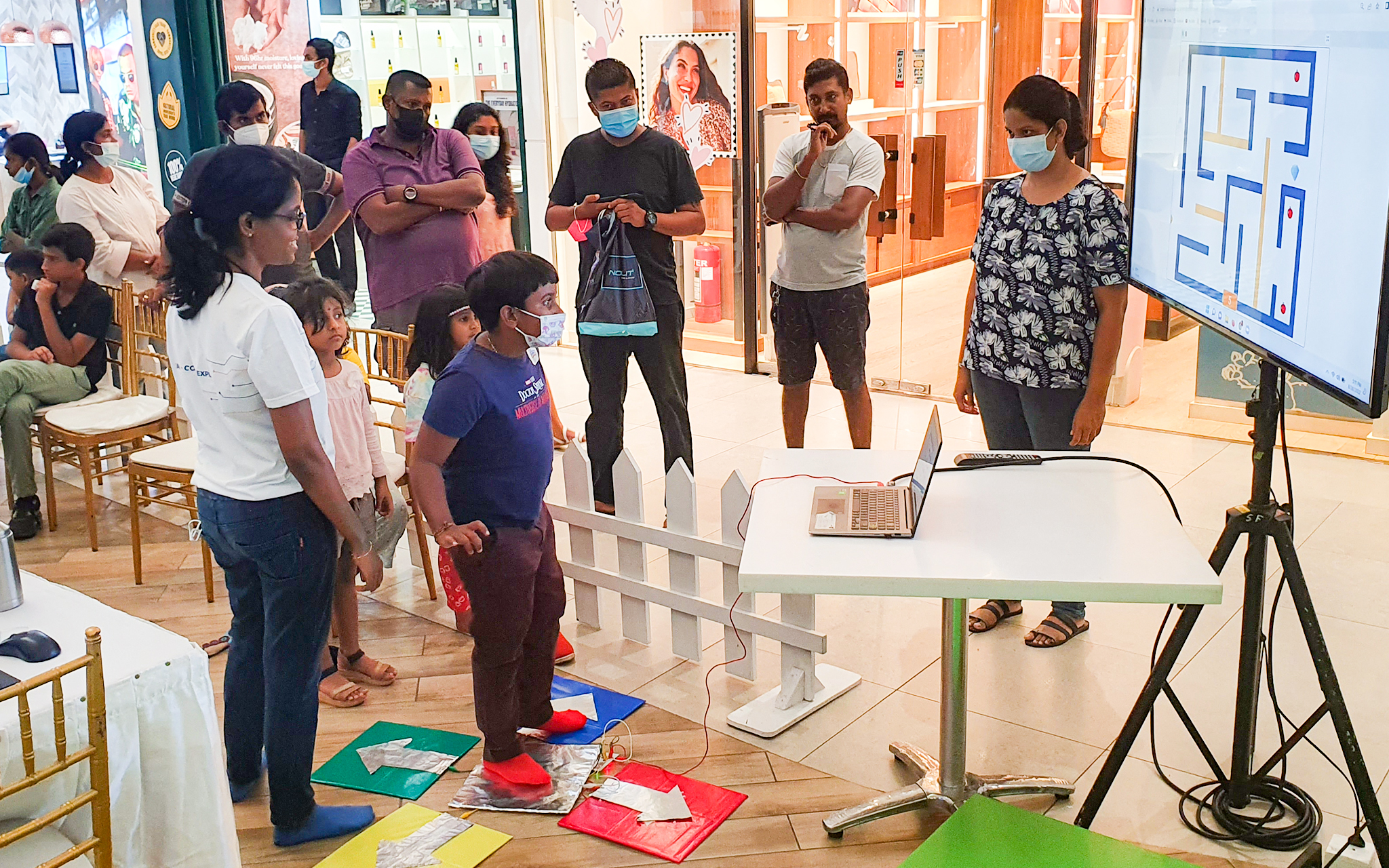 LearnWare - Here is a glimpse of our Kids Coding Camp at... | Facebook