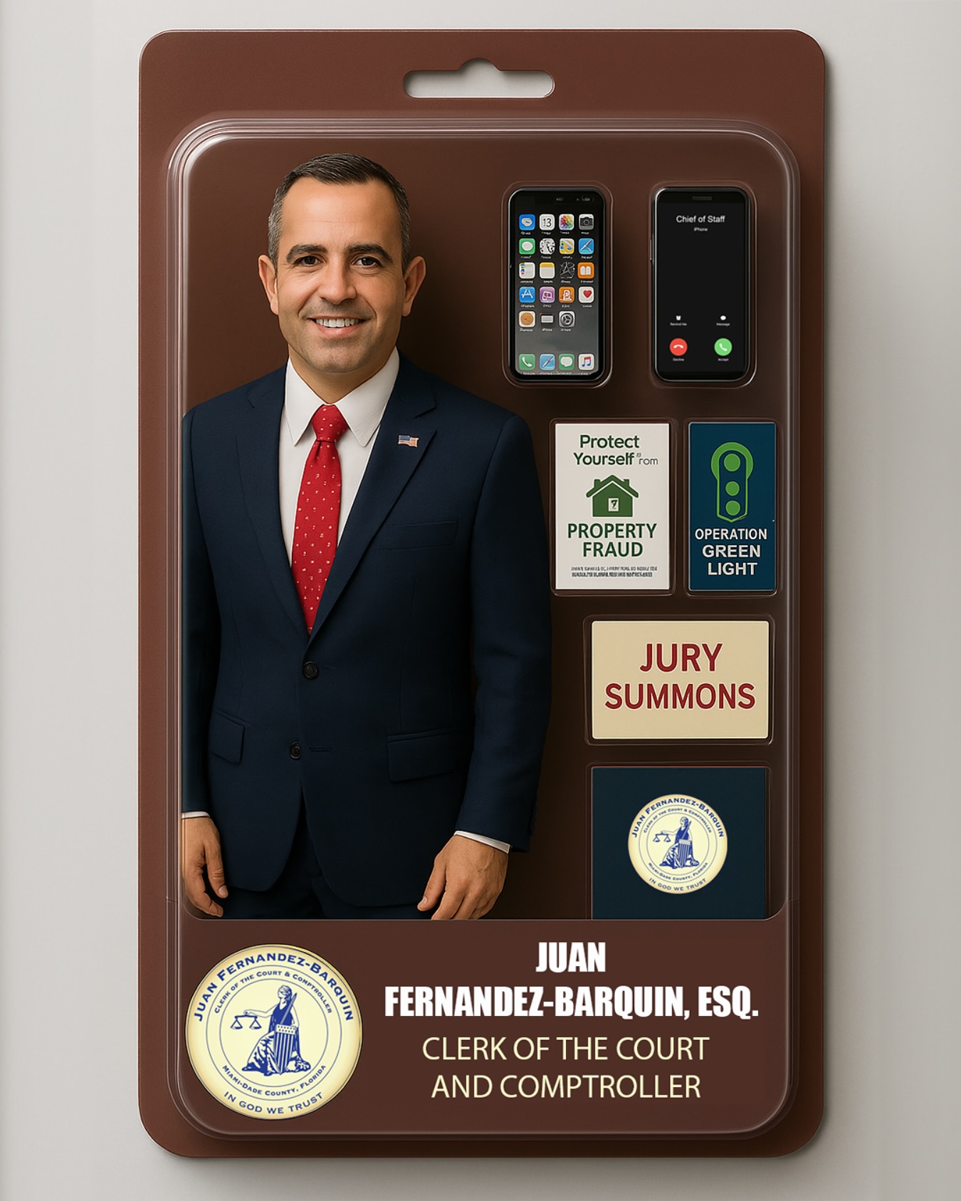 Just Dropped: The Official Clerk of Courts & Comptroller Action Figure ...