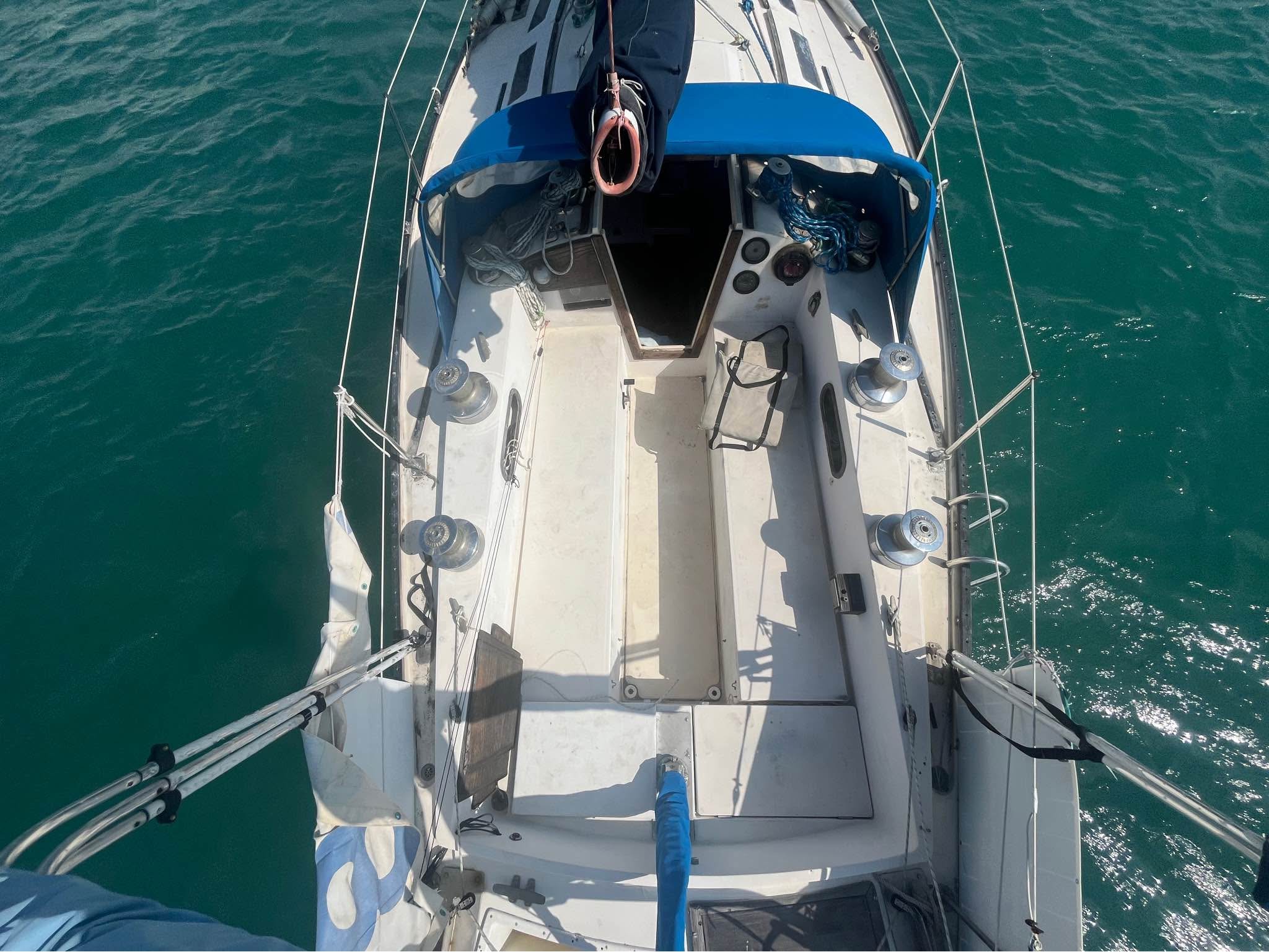 Ranger 37 Sailboat - 1973 - Sailboats - Honolulu, Hawaii | Facebook ...