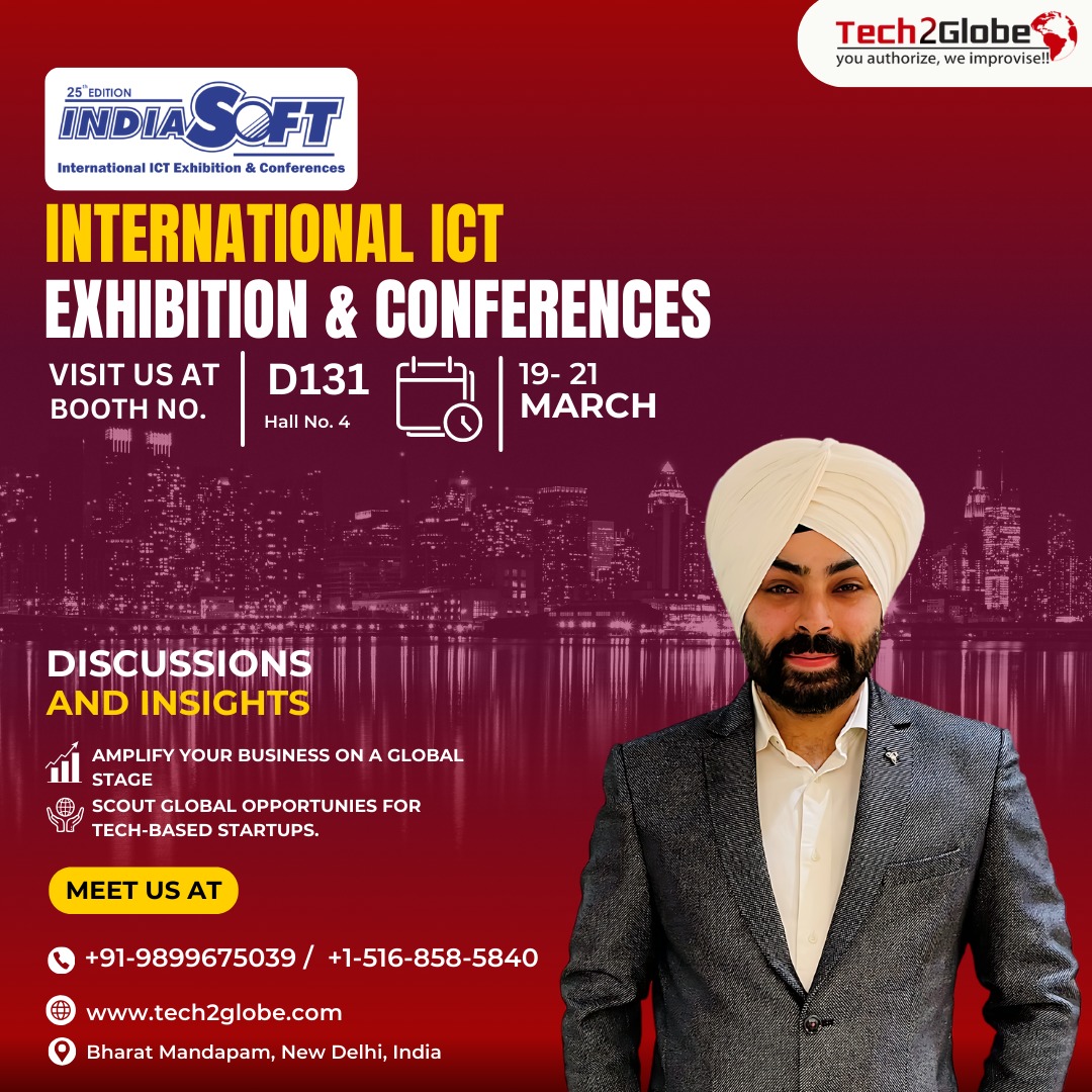 Tech2Globe | Noida