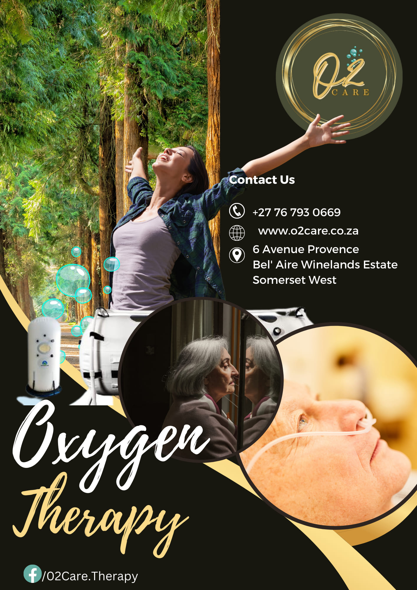 O2 Care | Cape Town
