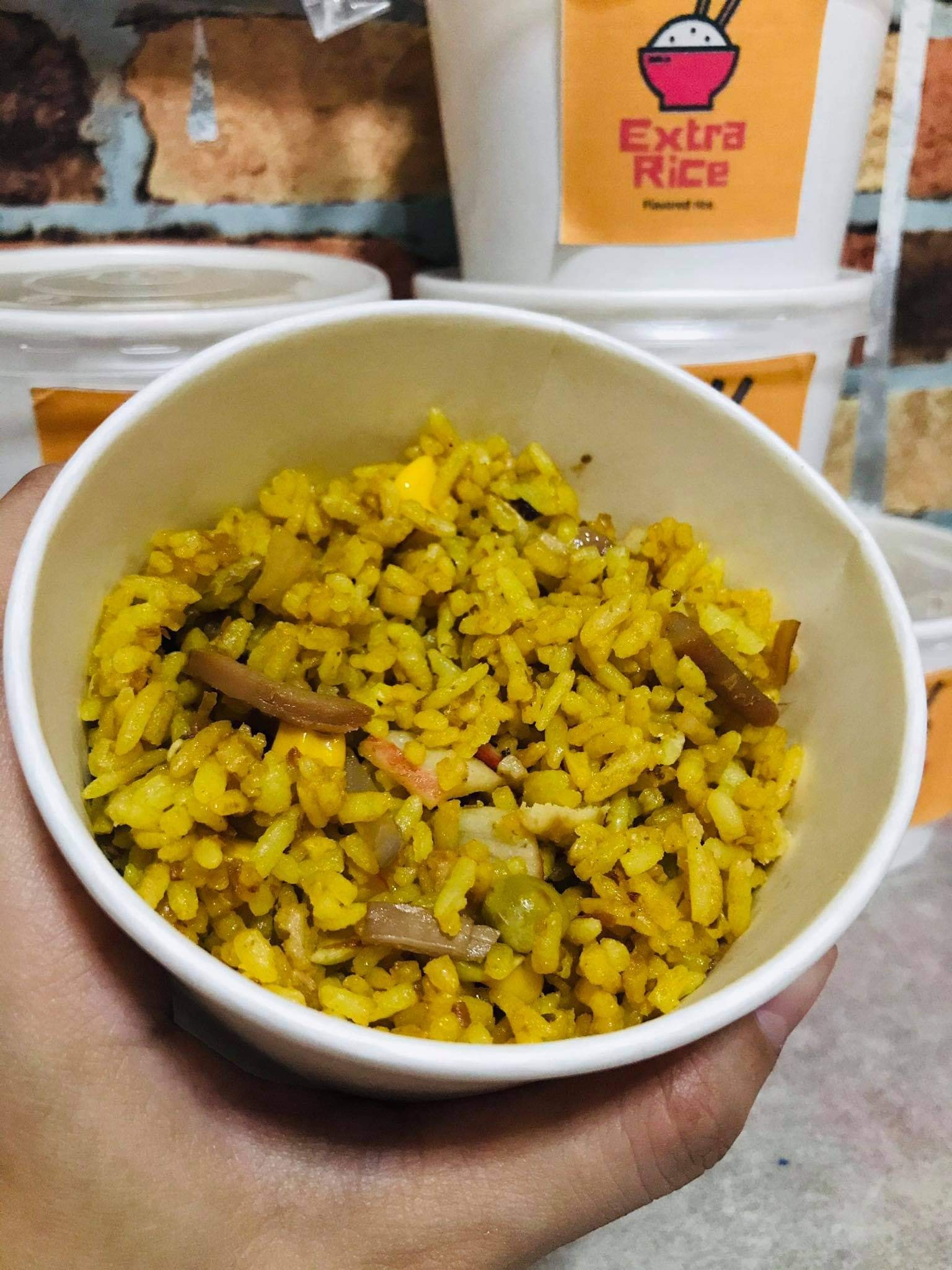 Extra Rice