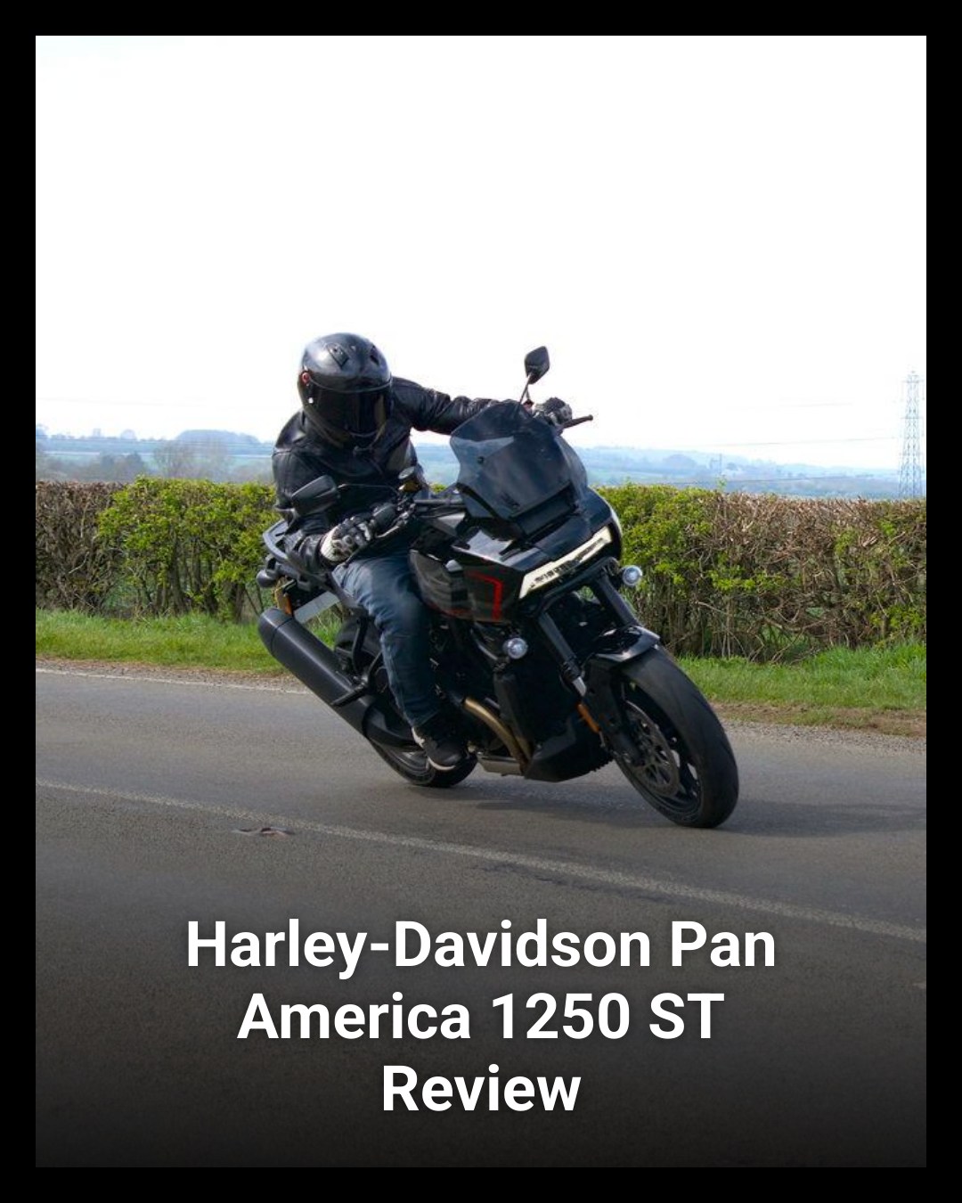 Visordown - The Harley-Davidson ADV range grew in 2025, as the more ...
